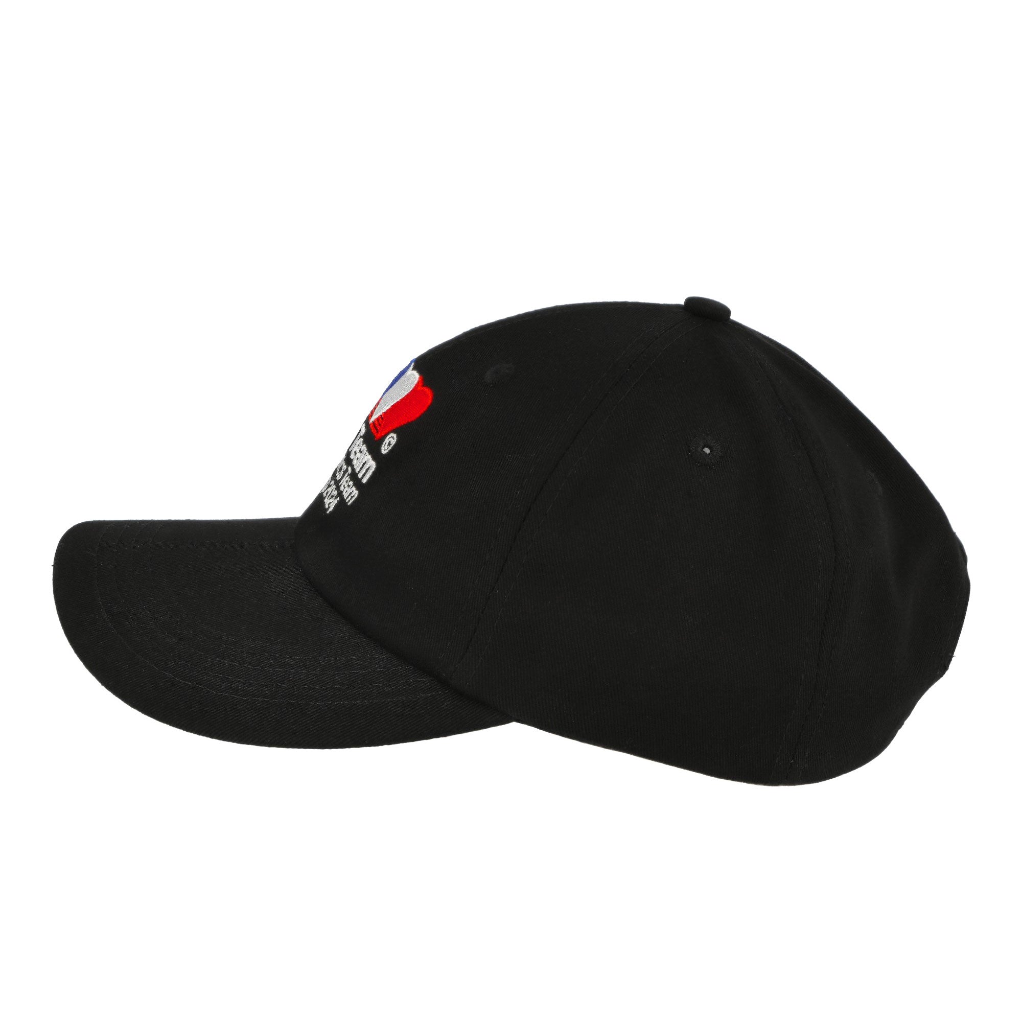 Arte Antwerp Cassius Team Cap Black Caps Material | Overkill