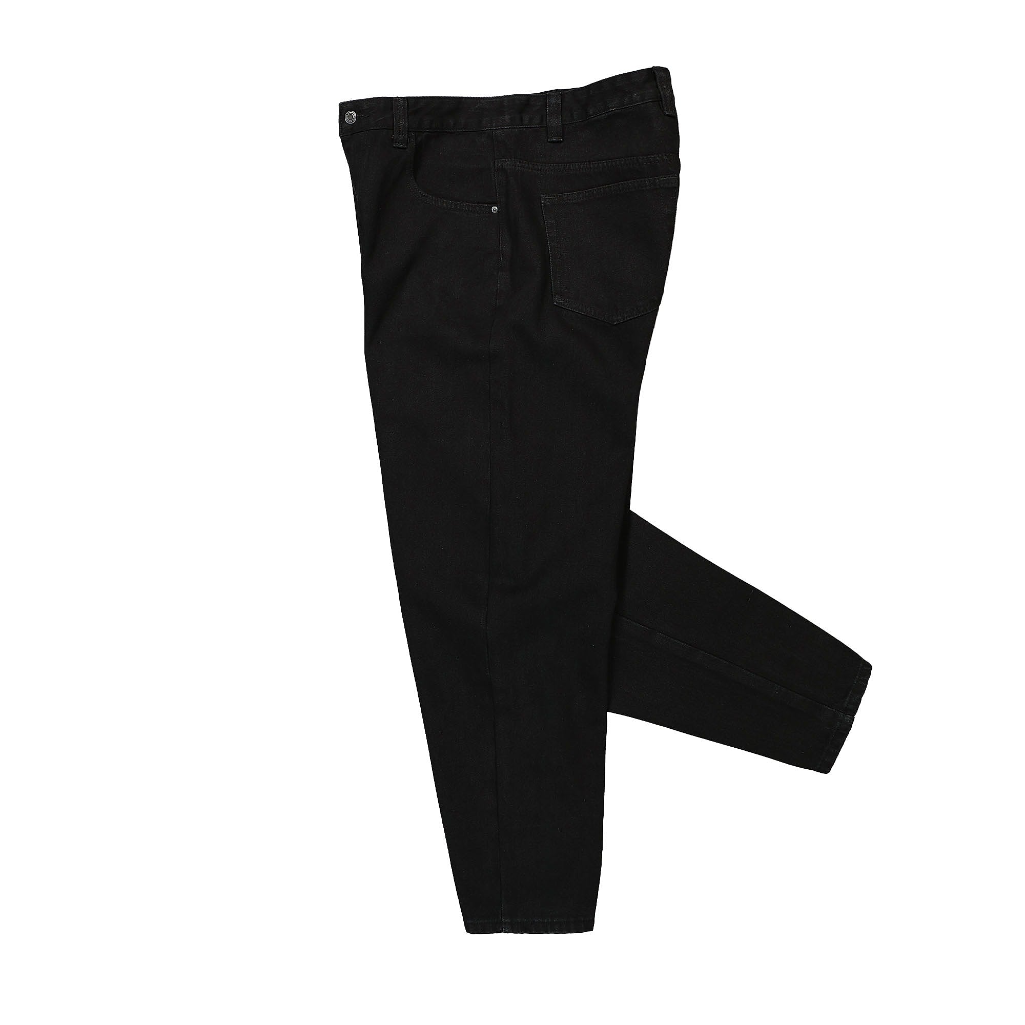 Wasted Paris Casper Feeler Pant Black Casual Pants Close-up | Overkill
