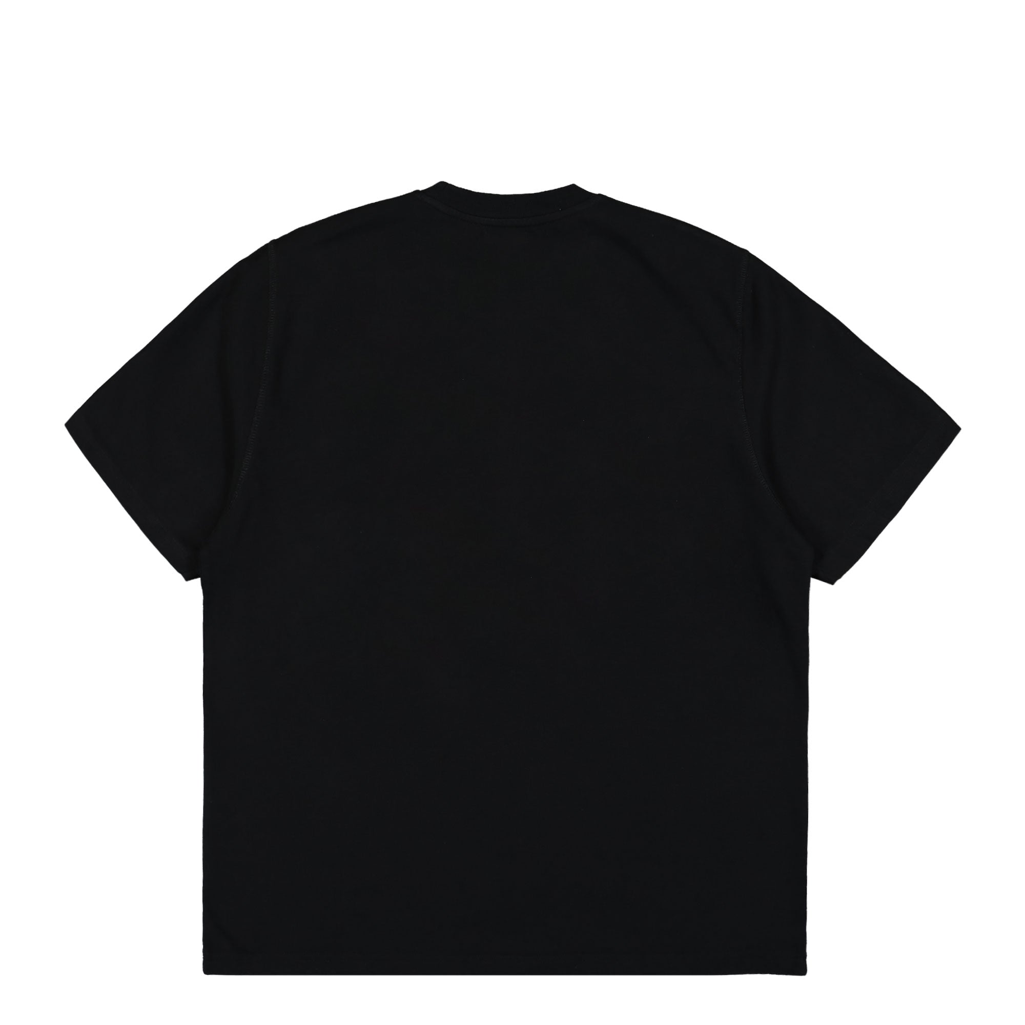 Arte Antwerp Heart Logo T-Shirt Black T-Shirts Close-up | Overkill