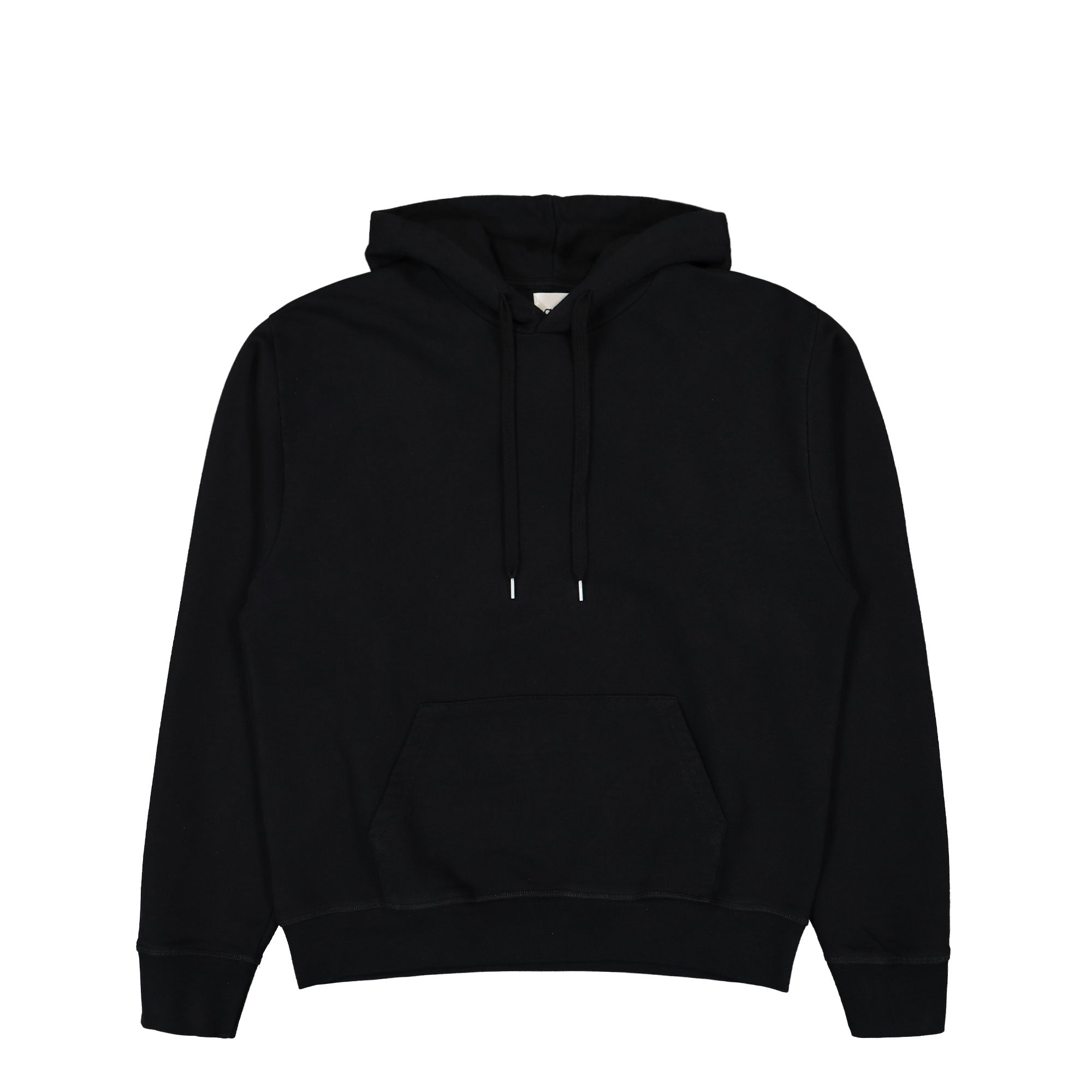Arte Antwerp Energy Hoodie Black Hoodies SS25-160H | Overkill