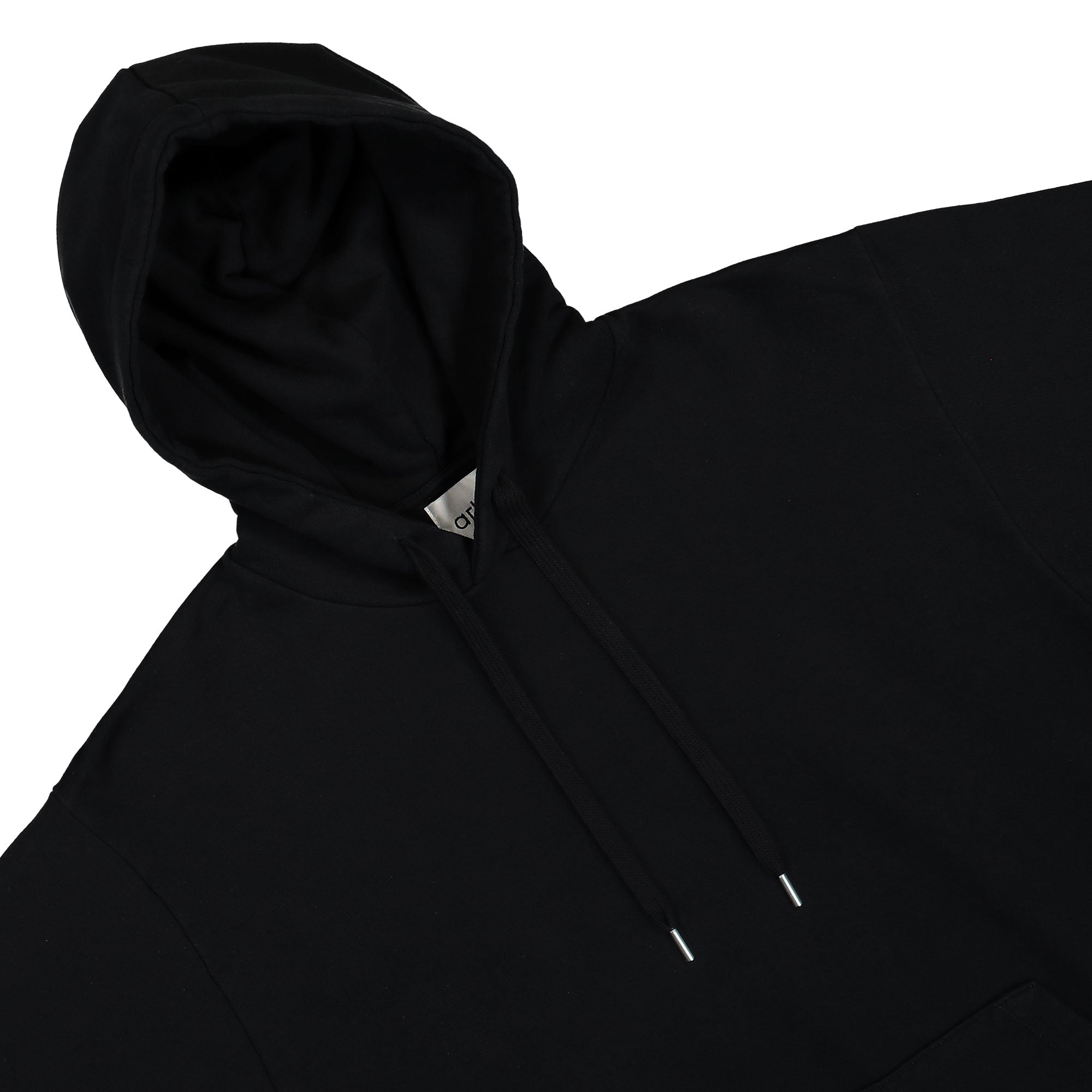 Arte Antwerp Energy Hoodie Black Hoodies Material | Overkill