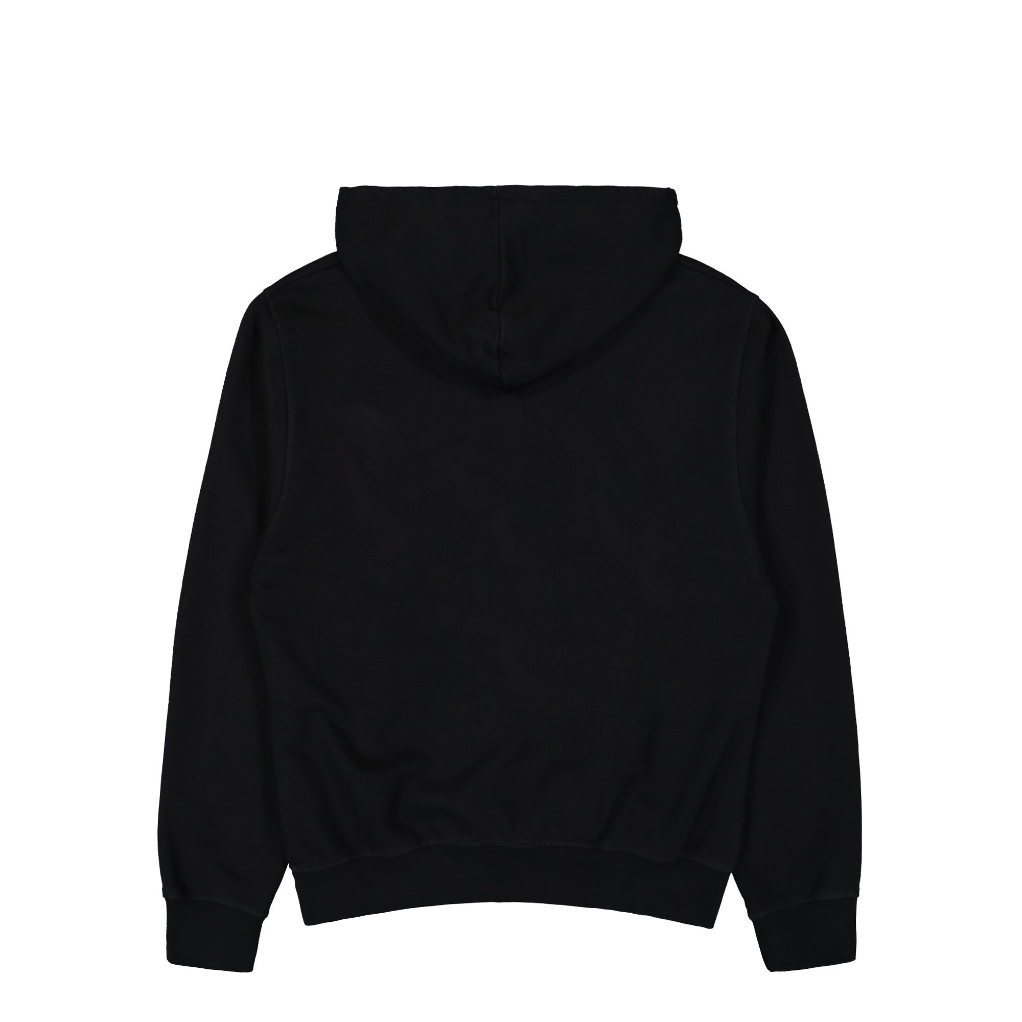 Arte Antwerp Heart Logo Hoodie Black Hoodies Material | Overkill