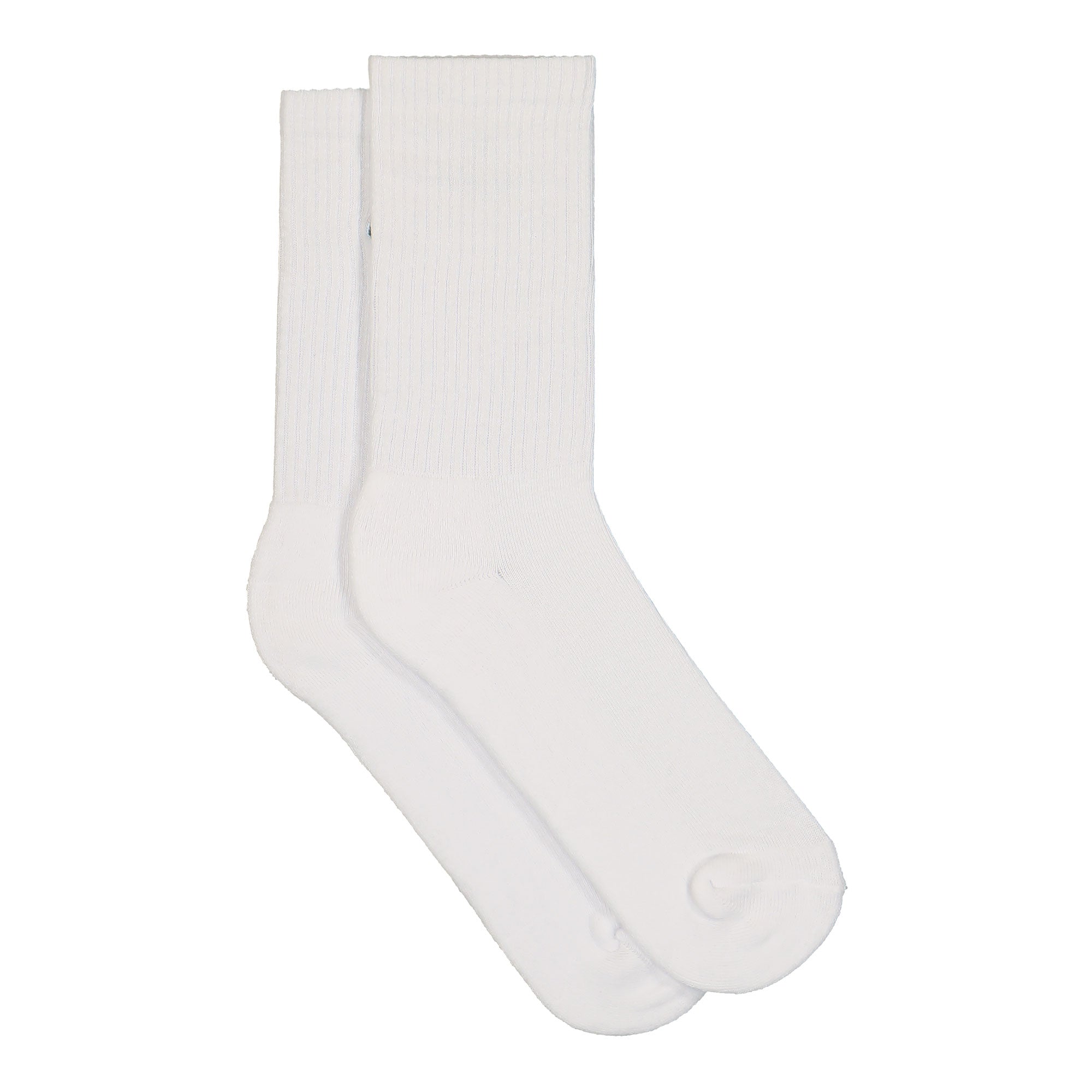 Arte Antwerp Heart Logo Socks White Socks Material | Overkill