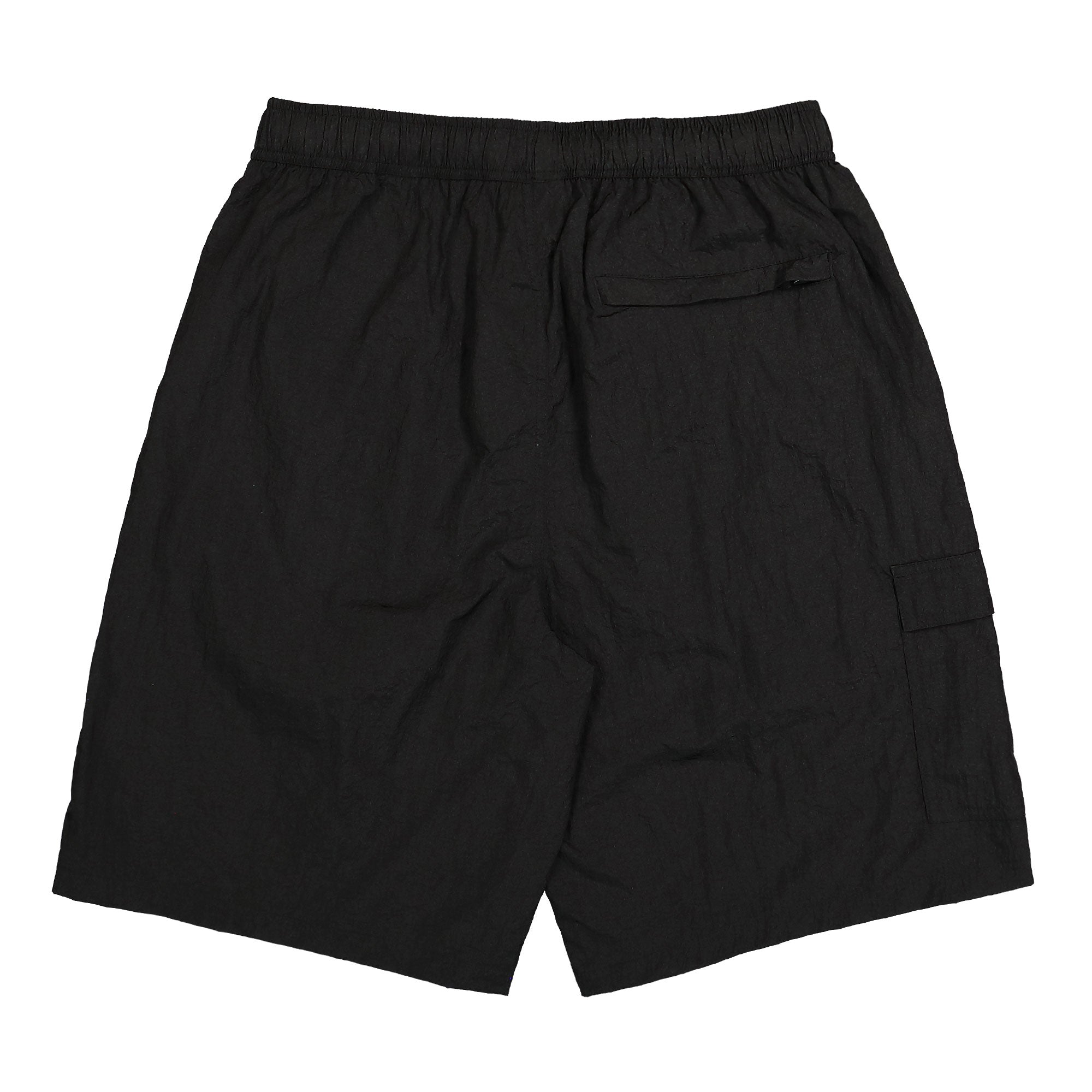 Boiler Room Boardshorts Black Shorts Material | Overkill