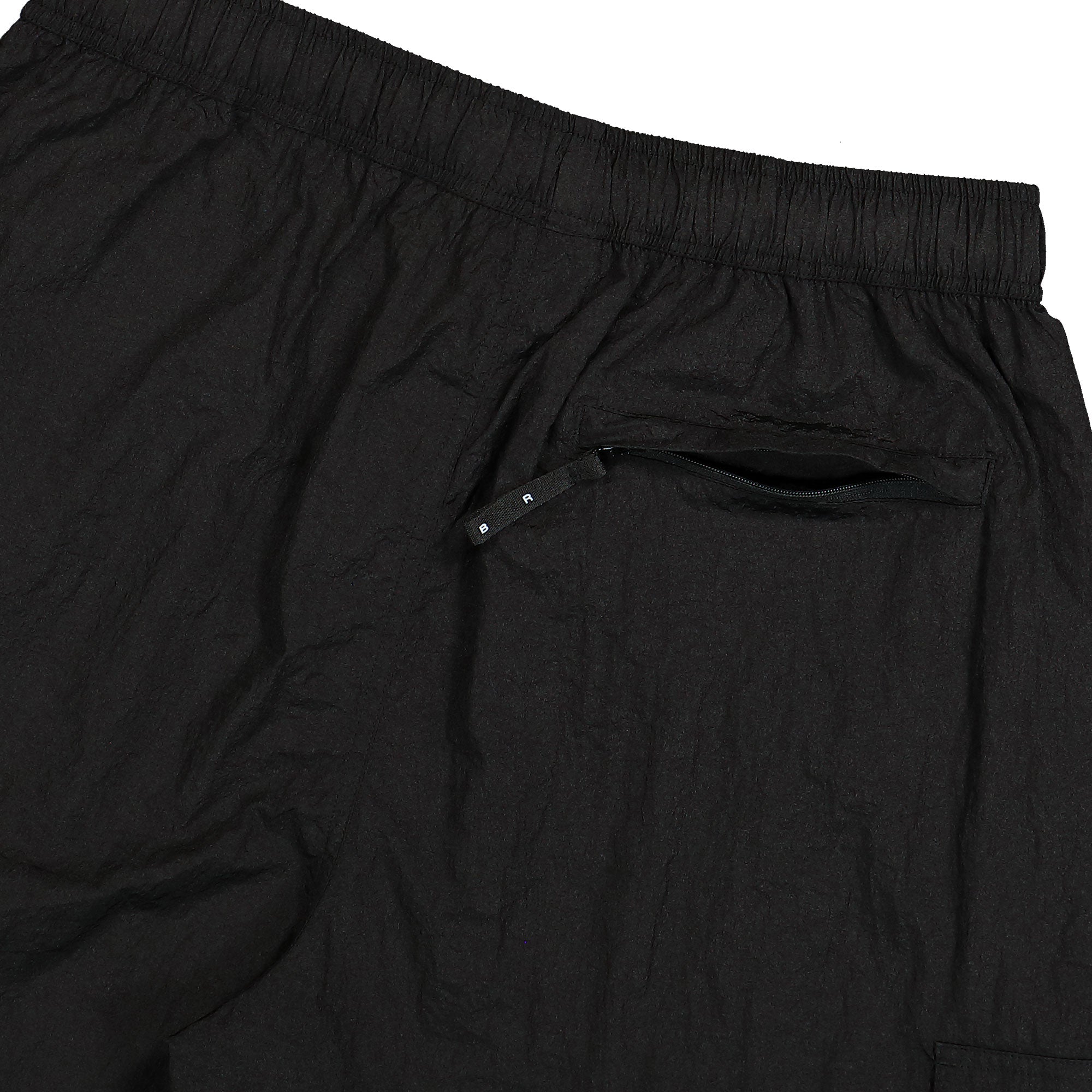 Boiler Room Boardshorts Black Shorts Detail view 1 | Overkill