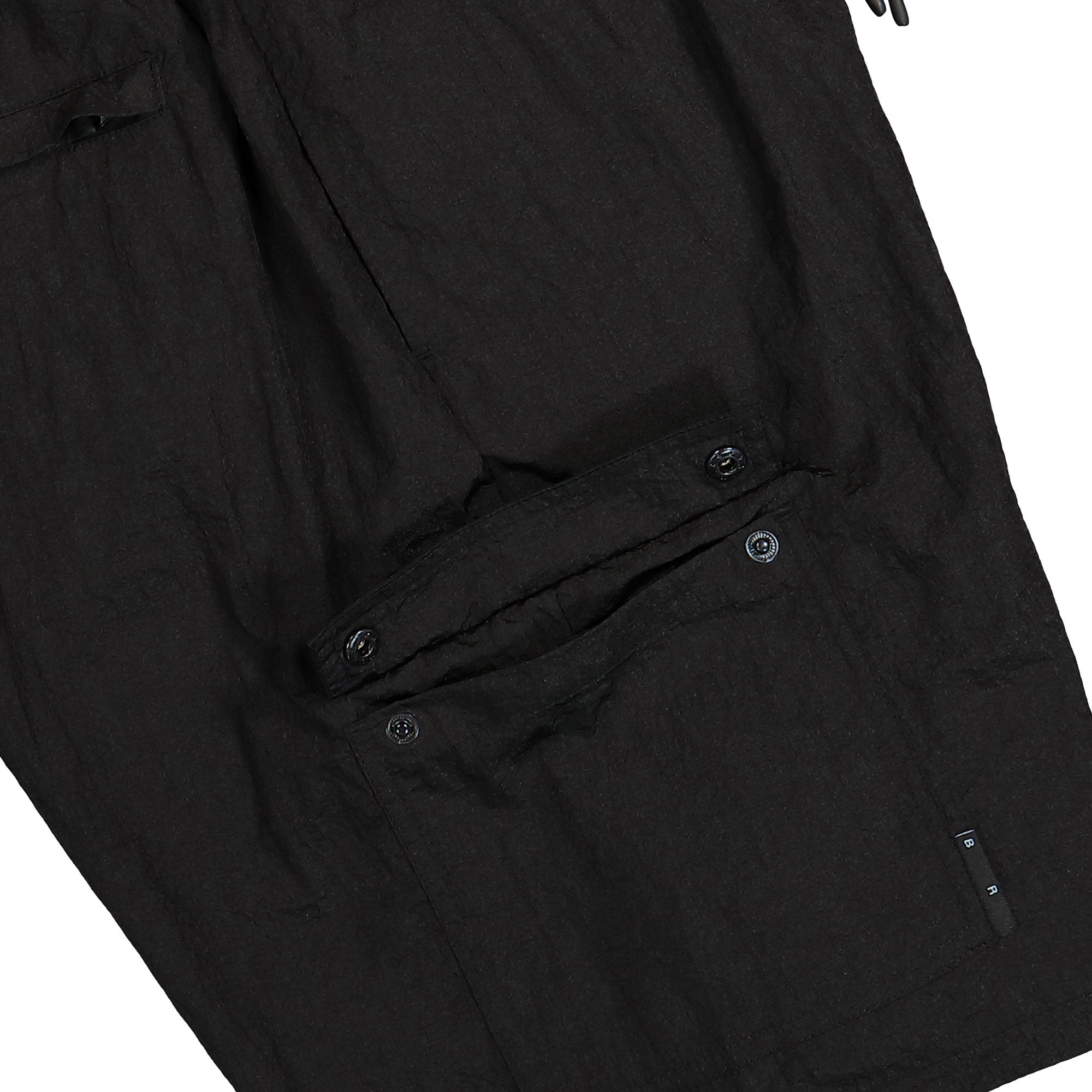 Boiler Room Boardshorts Black Shorts Detail view 2 | Overkill