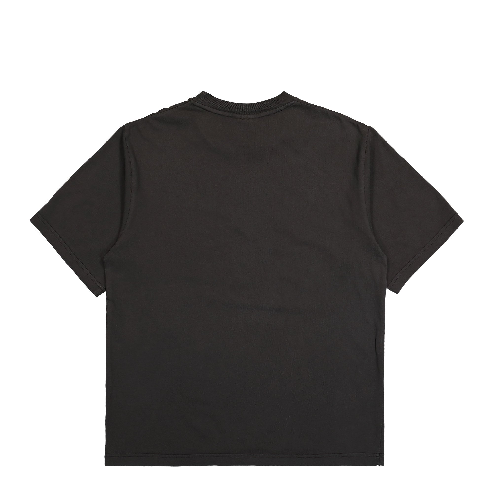 Boiler Room Boiler Room TV Logo Tee Black T-Shirts Material | Overkill