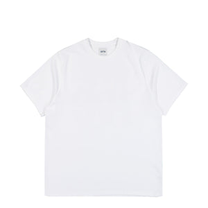Arte Antwerp Big Logo Back T-Shirt White T-Shirts SS26-141T - 100 | Overkill