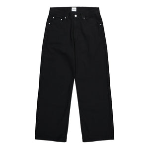 Arte Antwerp Circle Logo Pocket Pants Black Jeans SS26-211P - 1 | Overkill
