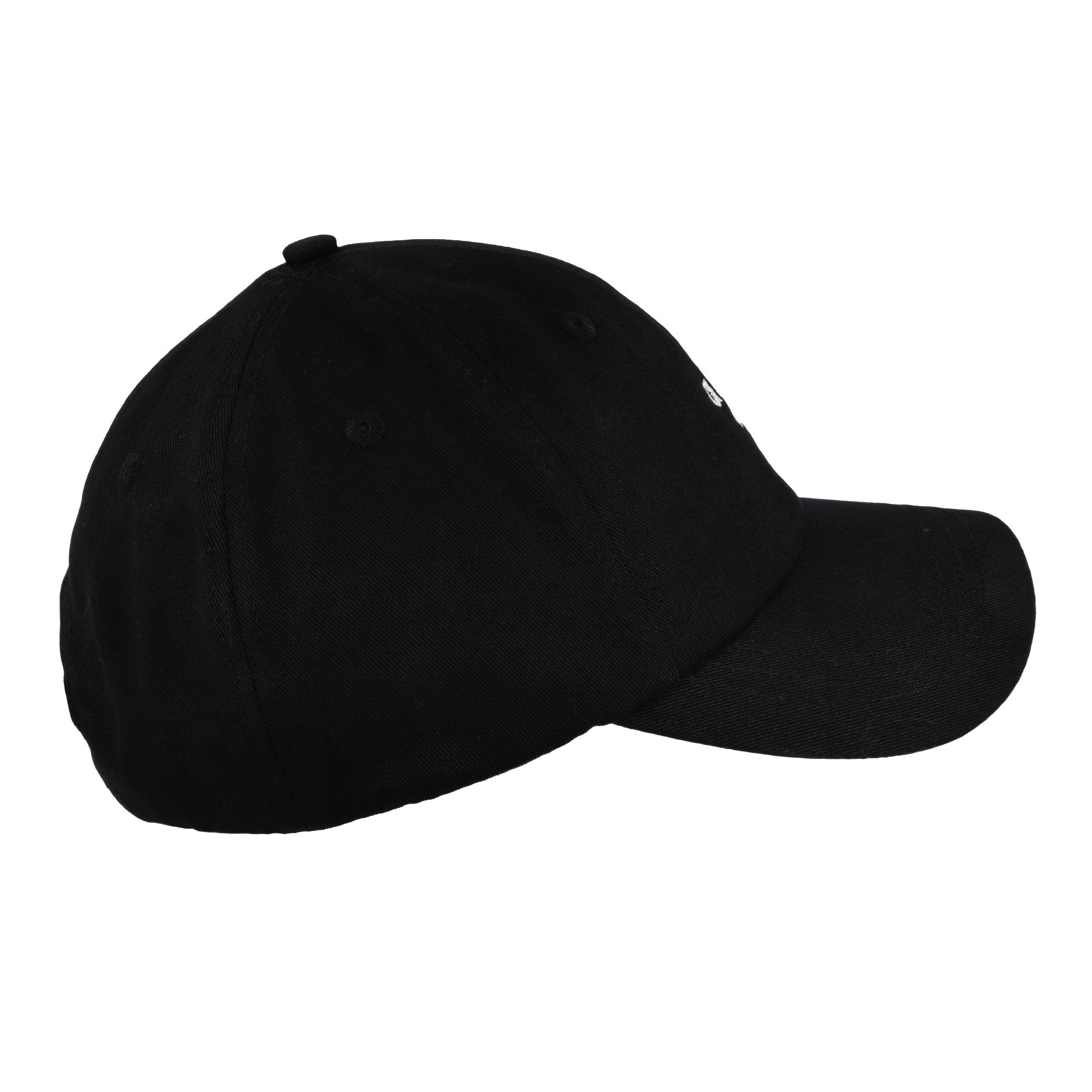 Arte Antwerp Heart Logo Cap Black Basecap SS26-215AC Detailfoto | Overkill