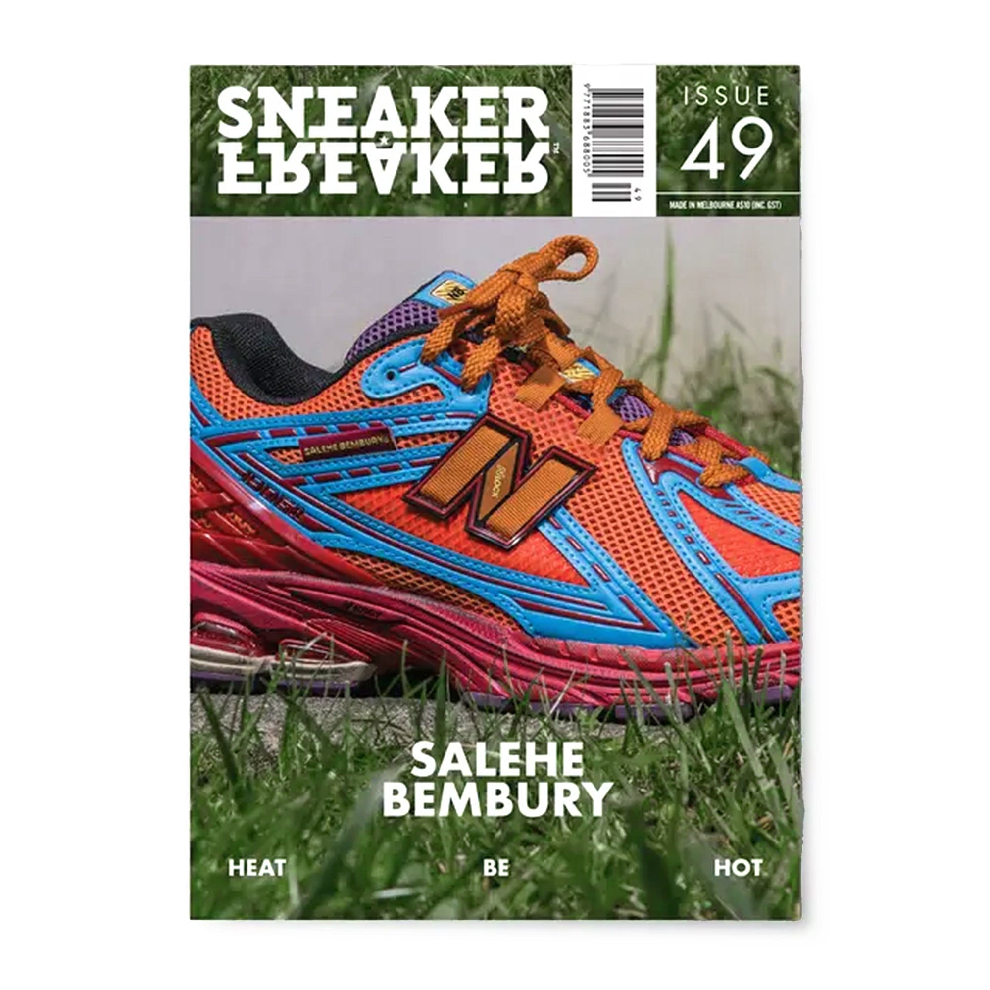 Sneaker Freaker Issue 49 Magazines SFG0049 | Overkill