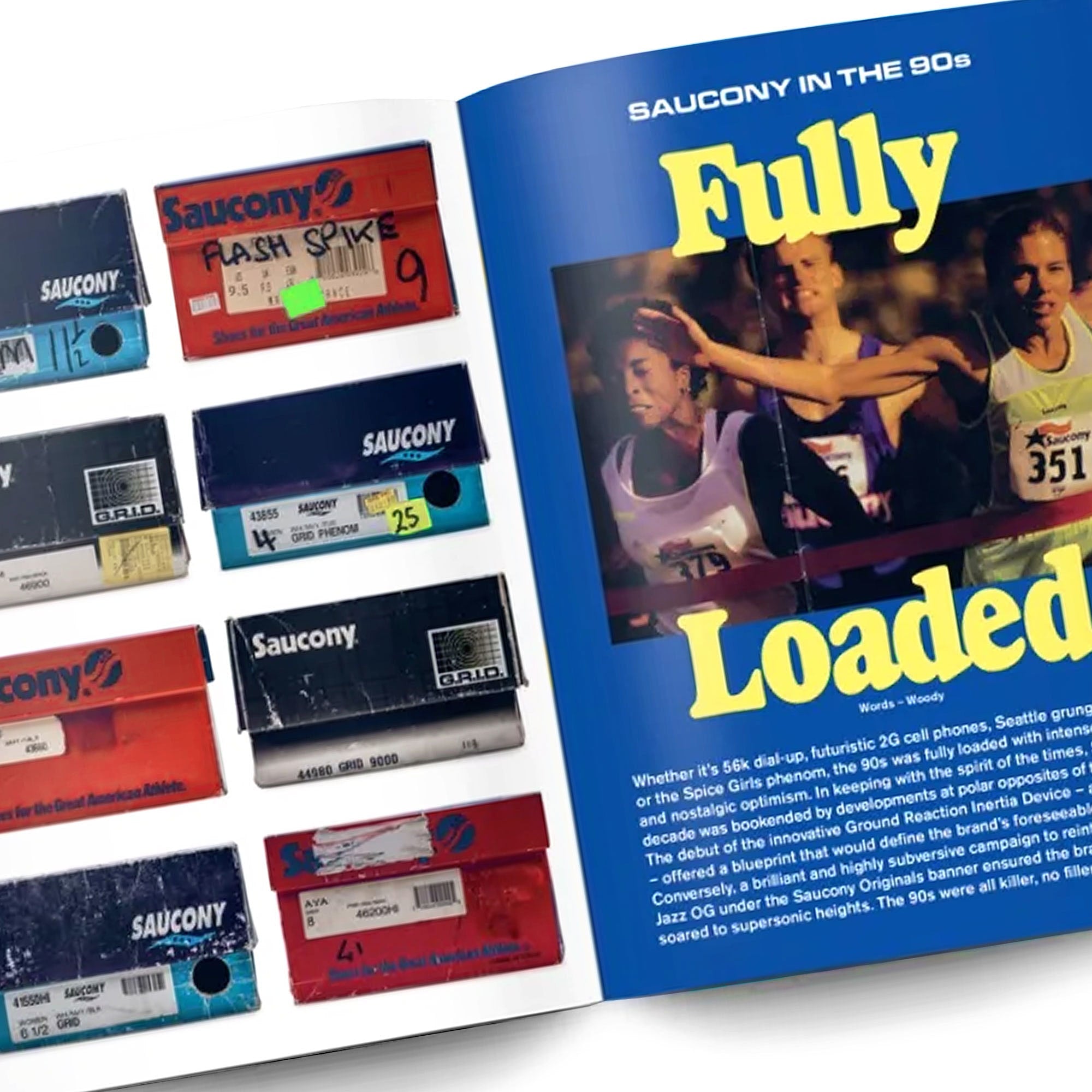 Sneaker Freaker Issue 49 0 Magazines Detailfoto | Overkill