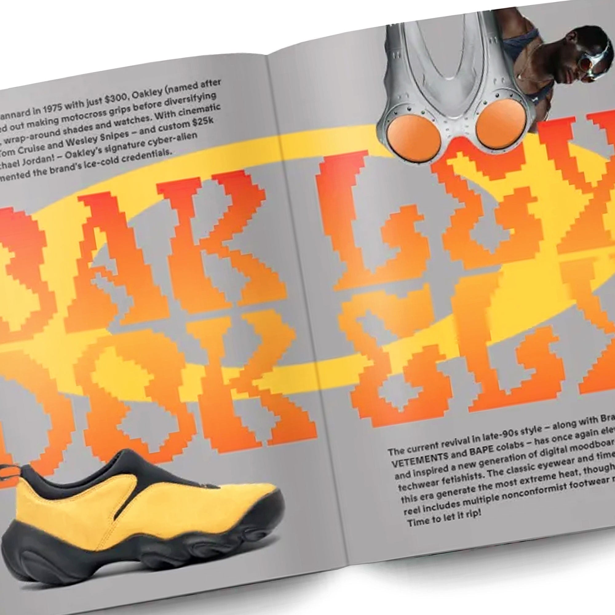 Sneaker Freaker Issue 49 0 Magazines Detail view 2 | Overkill