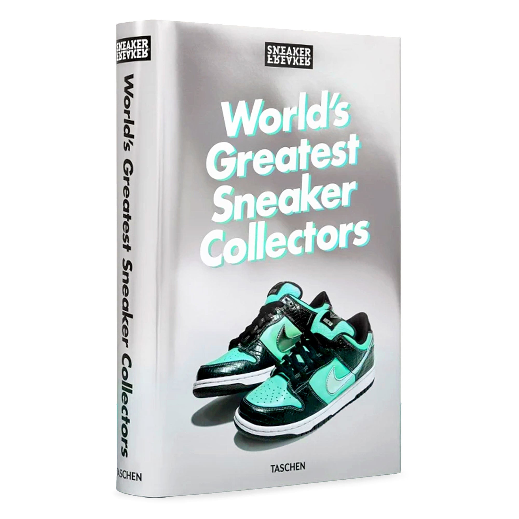 Sneaker Freaker World's Greatest Sneaker Collectors Magazines 9783836596299 | Overkill