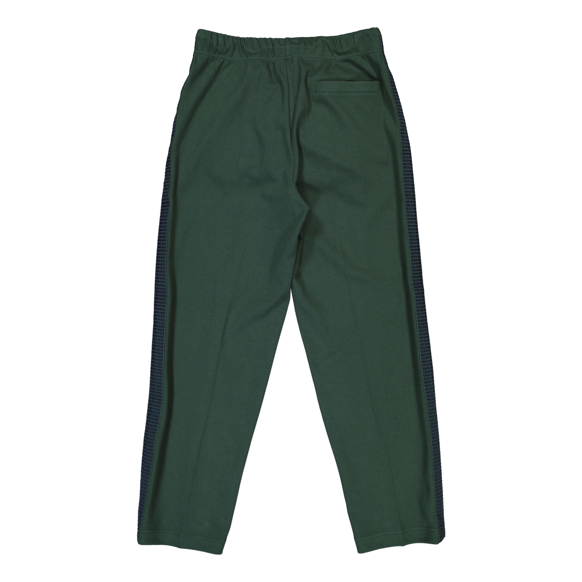 Fred Perry Dash Taped Track Pant Court Green Track Pant T1304-X89 Close-up | Overkill