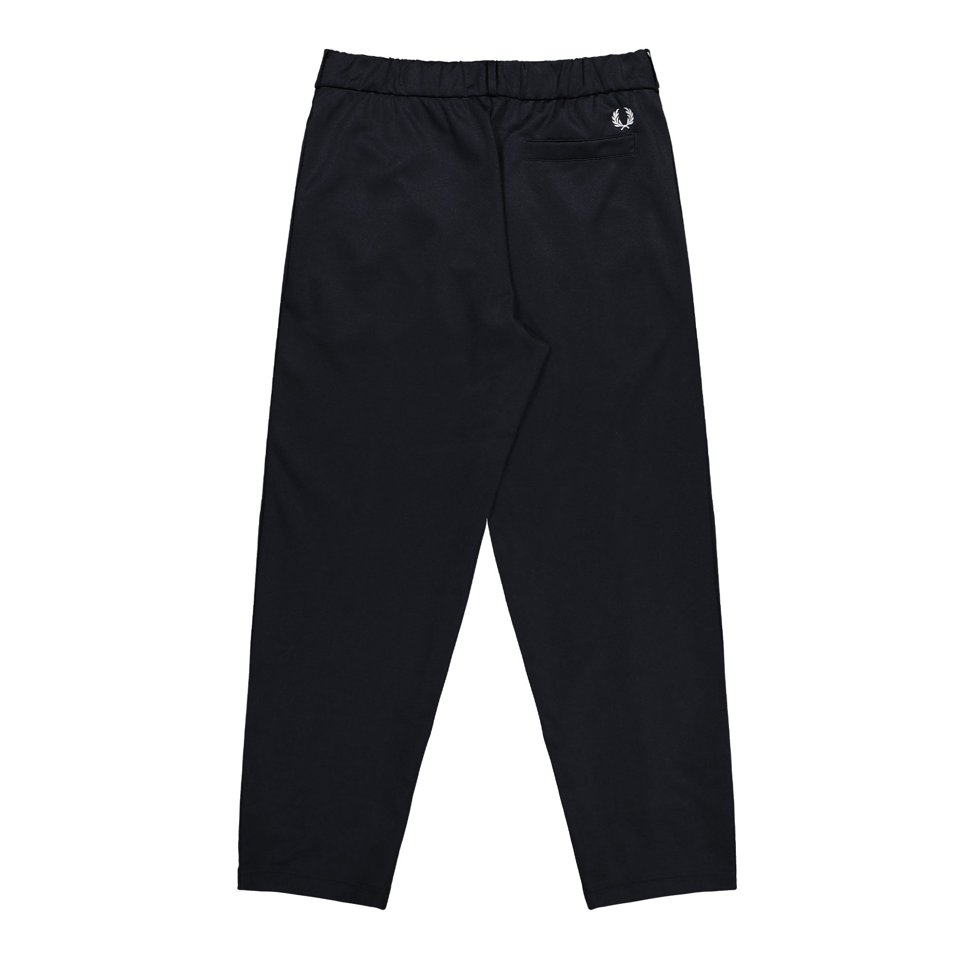 Fred Perry Fly Front Track Pant Navy Track Pant T2304-608 Close-up | Overkill