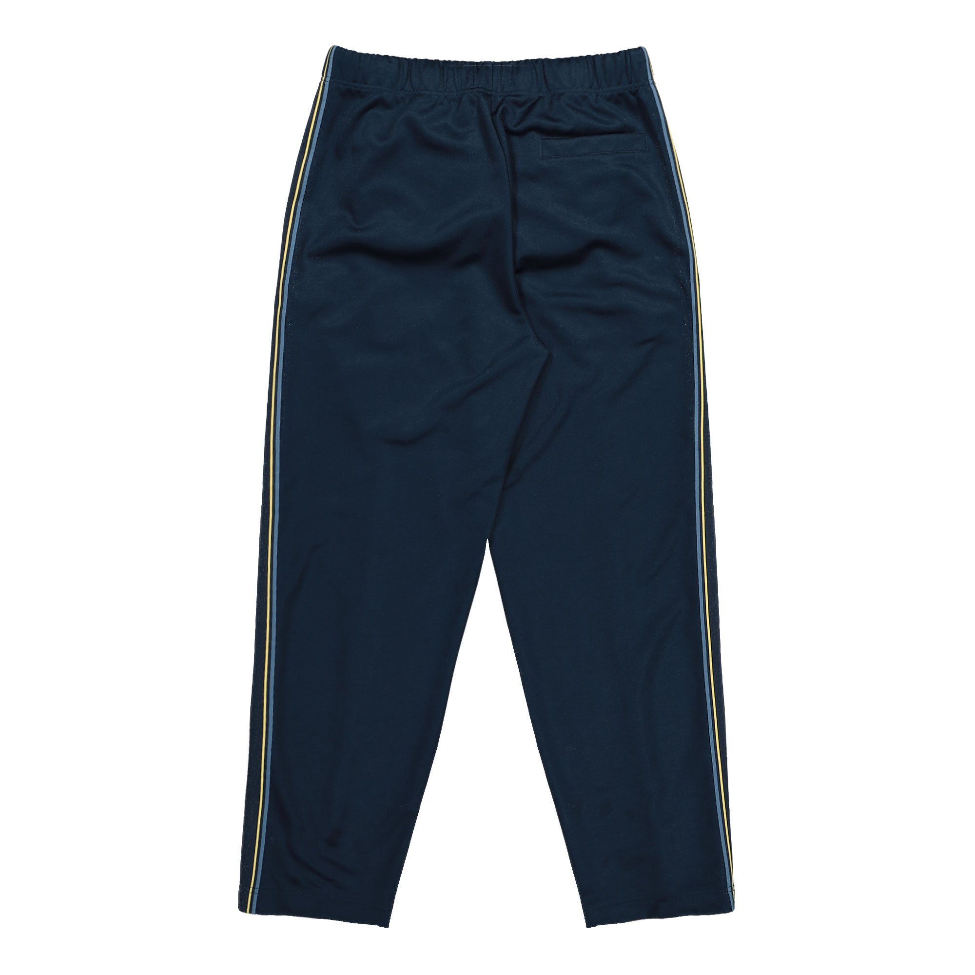 Fred Perry Tramline Tape Track Pant Tennis Blue Sweat & Track Pants T2309-X86 Close-up | Overkill