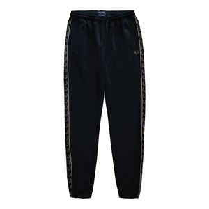 Fred Perry Contrast Tape Track Pant Black / Shadedston Sweat & Track Pants T5507-Q27 | Overkill