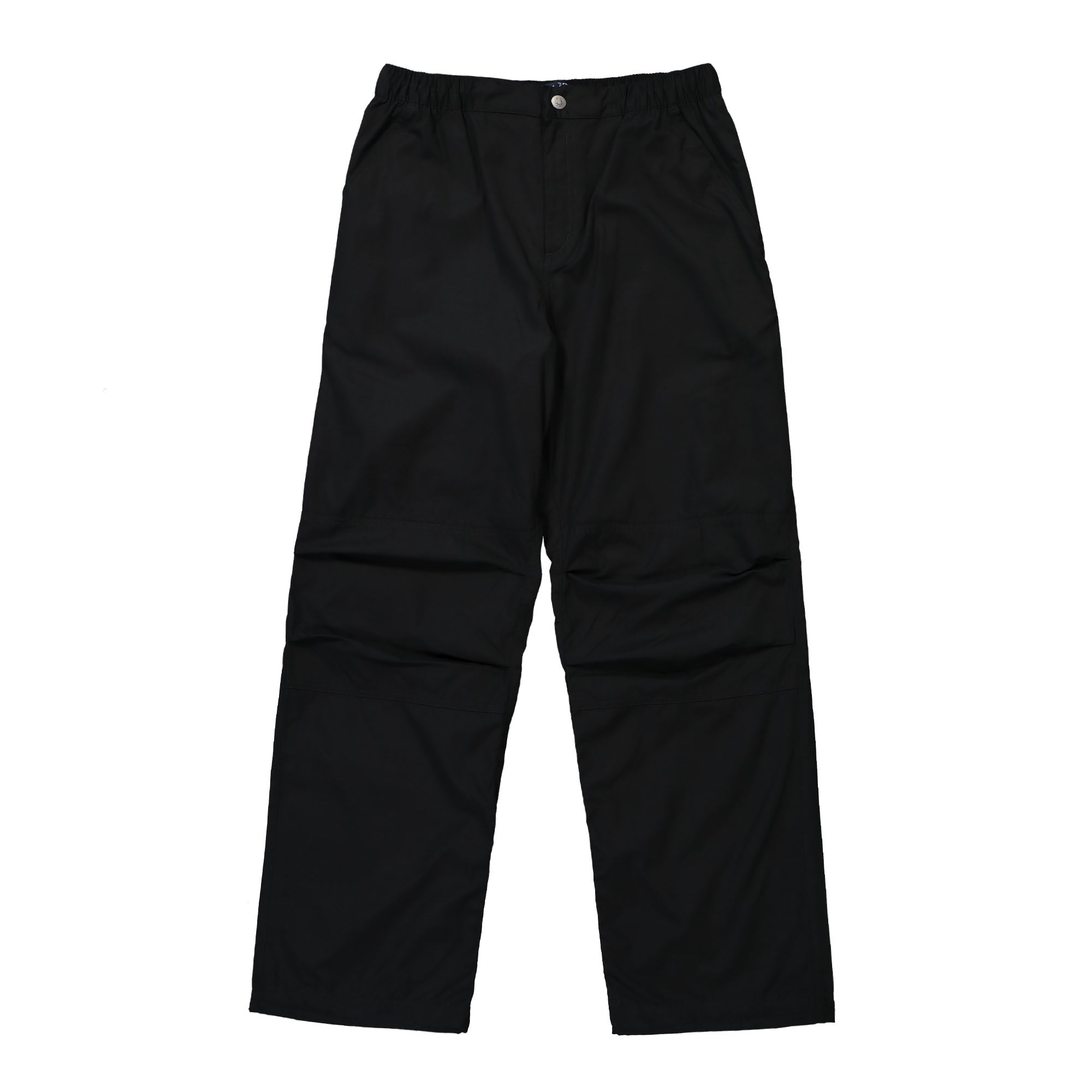 Fred Perry Utility Trouser Black Casual Pants T6514-102 | Overkill
