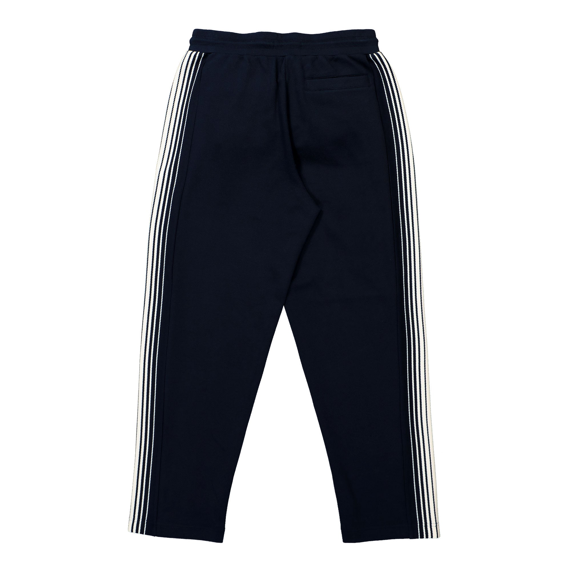 Fred Perry Ombre Stripe Track Pant Navy Sweat & Track Pants Material | Overkill