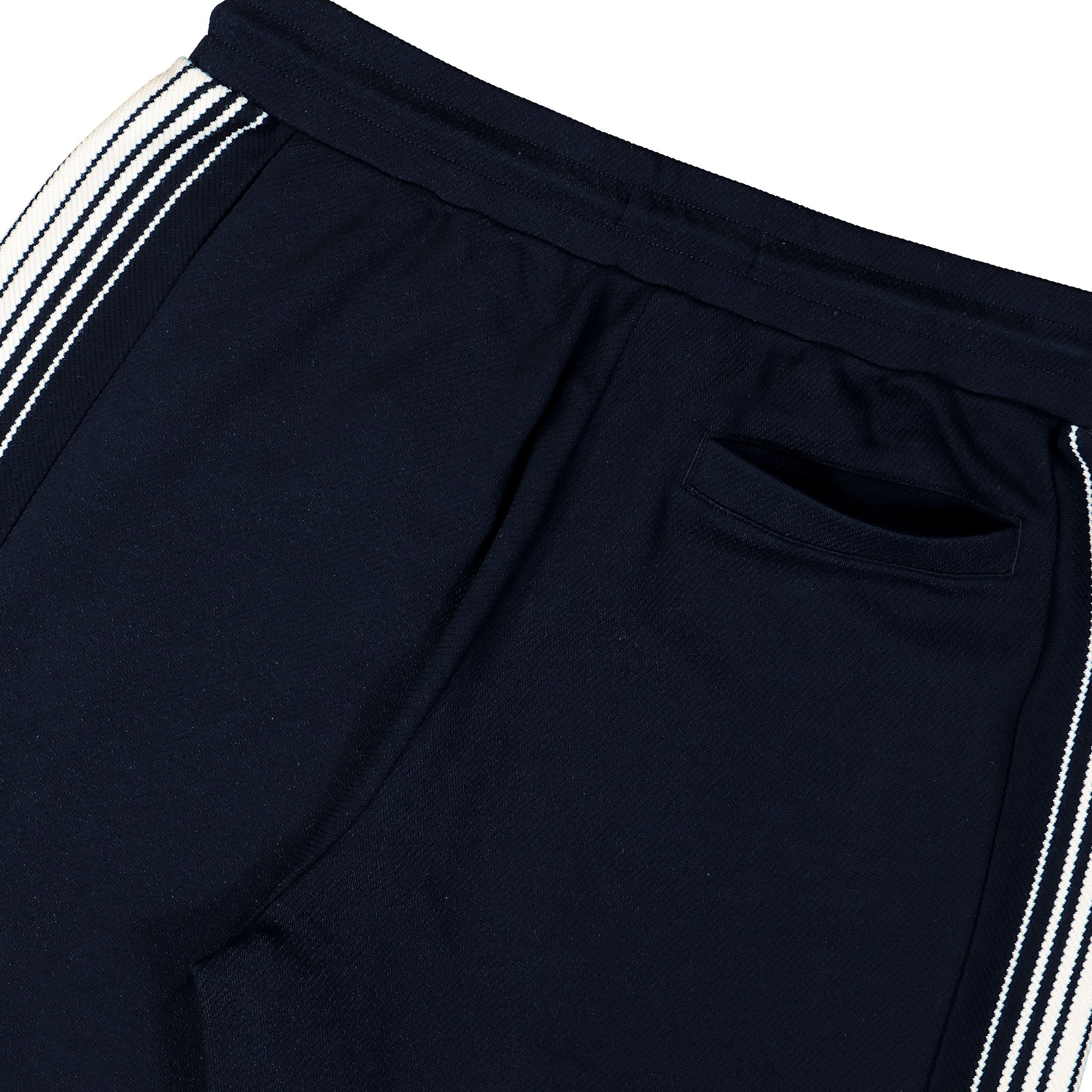 Fred Perry Ombre Stripe Track Pant Navy Sweat & Track Pants Detail view 1 | Overkill