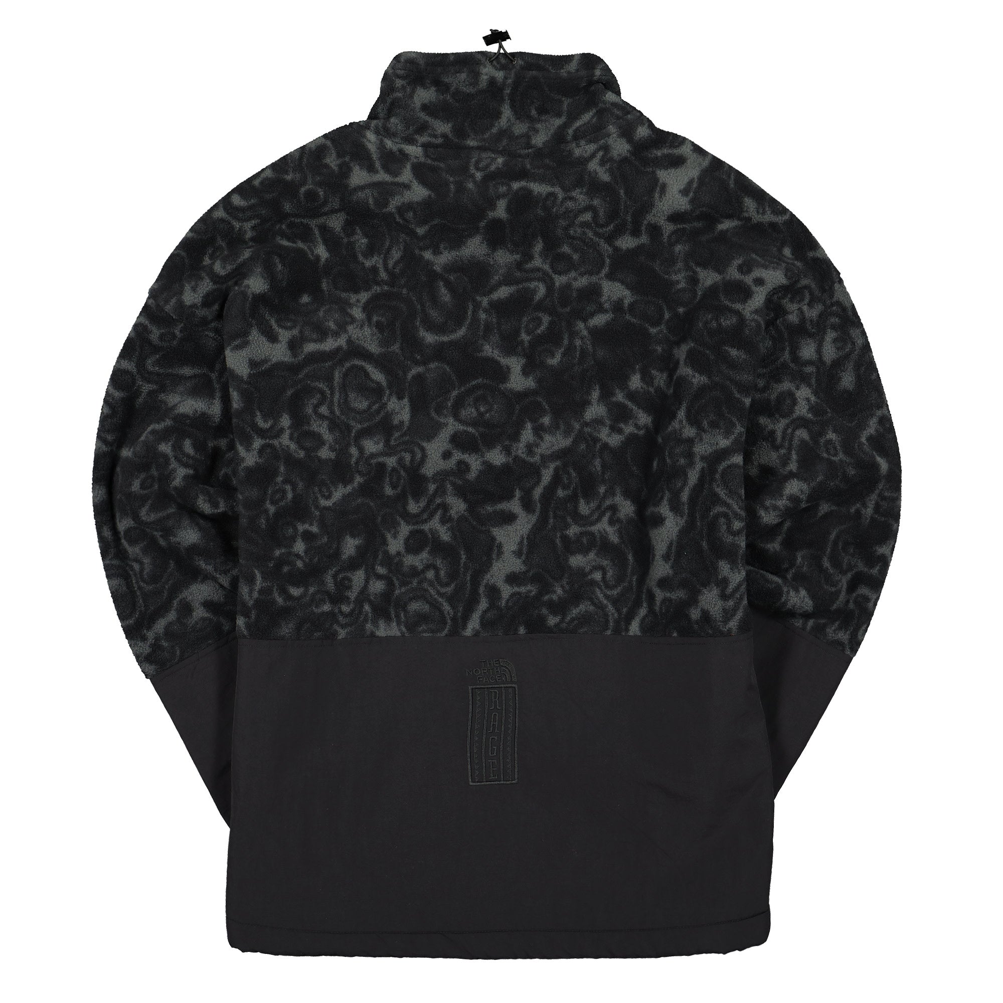 The North Face 94 Rage Classic Fleece Pullover Asphalt Grey Sweatshirts Material | Overkill