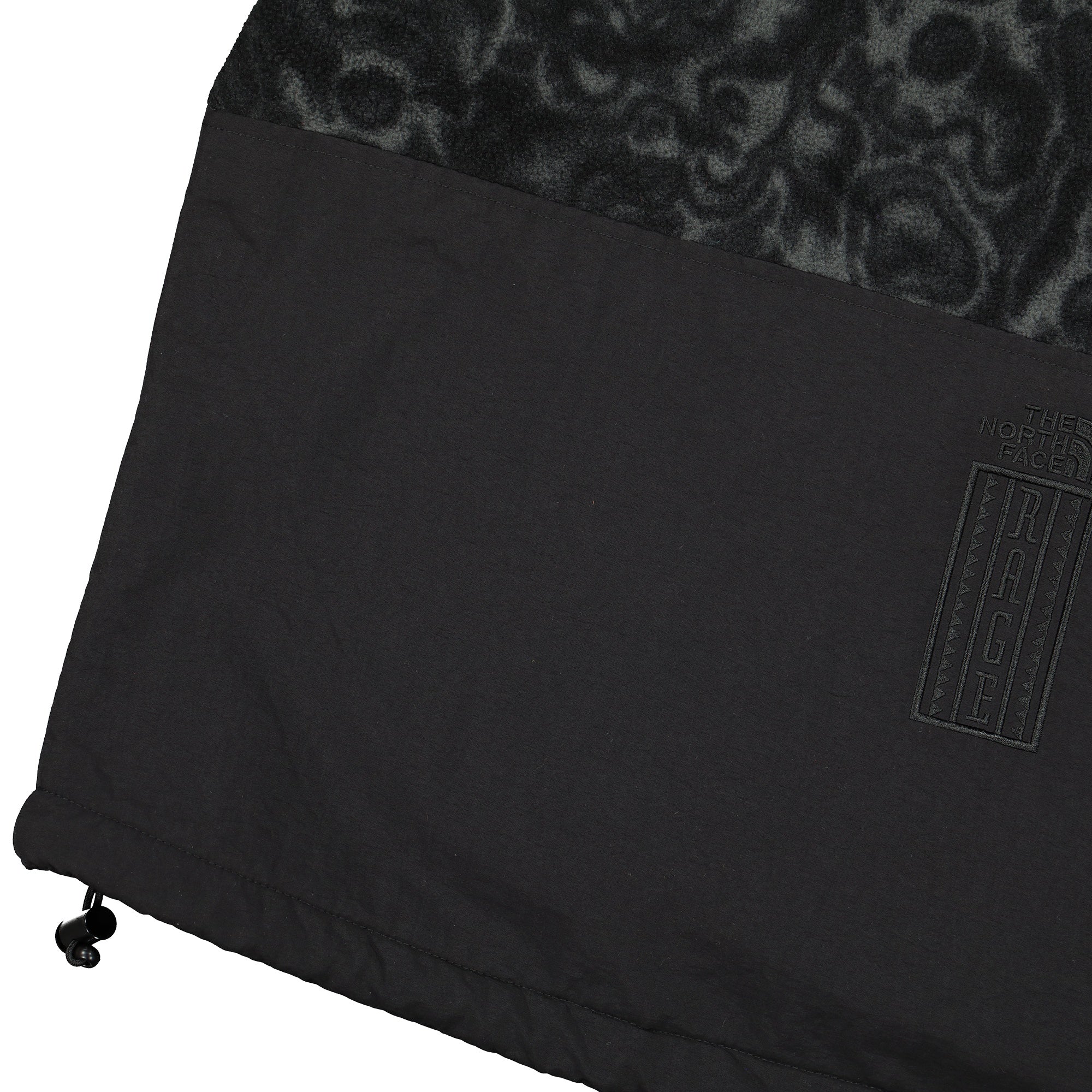 The North Face 94 Rage Classic Fleece Pullover Asphalt Grey Sweatshirts Detail view 1 | Overkill