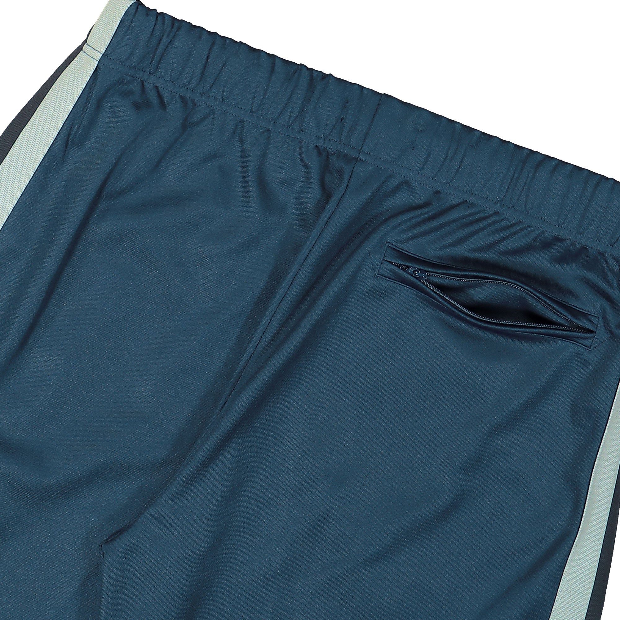 Fred Perry Two Colour Tape Track Pant Tennis Blue Sweat & Track Pants Detail view 4 | Overkill