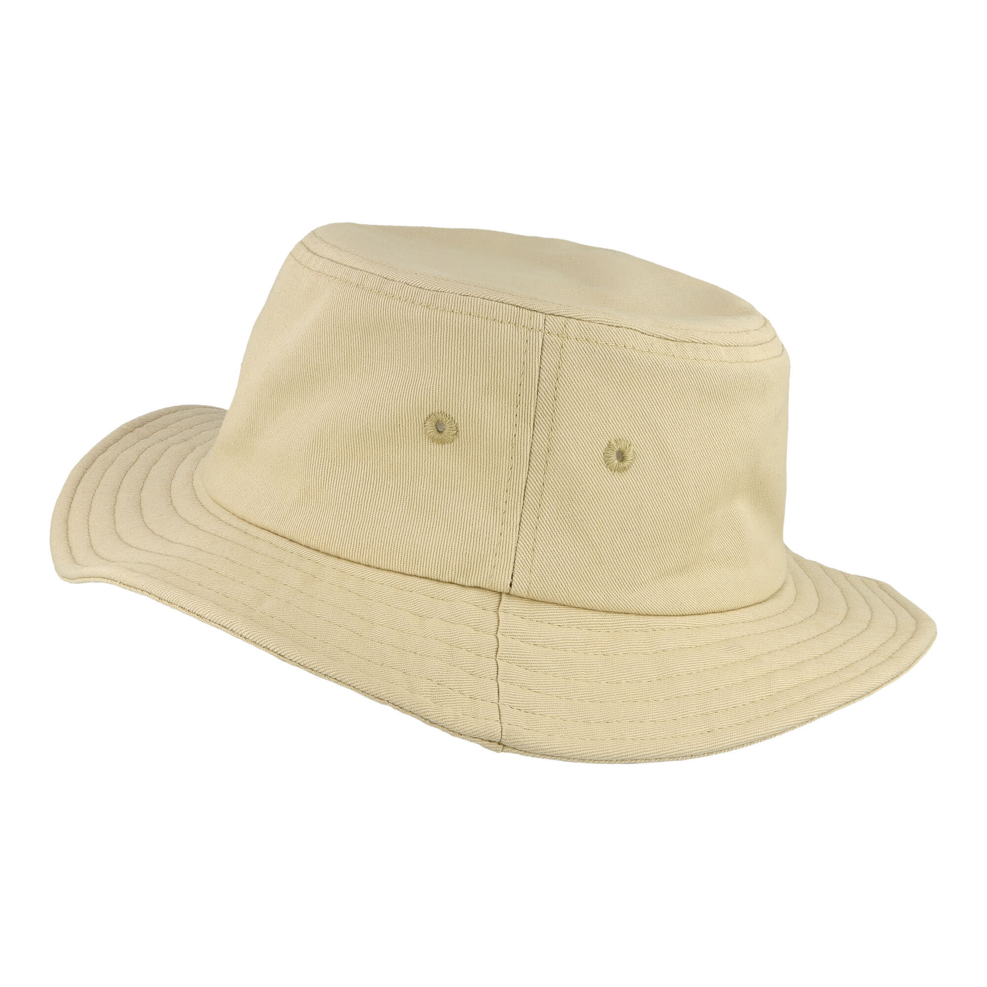 Taikan Bucket Hat Cream Bucket Hats Material | Overkill