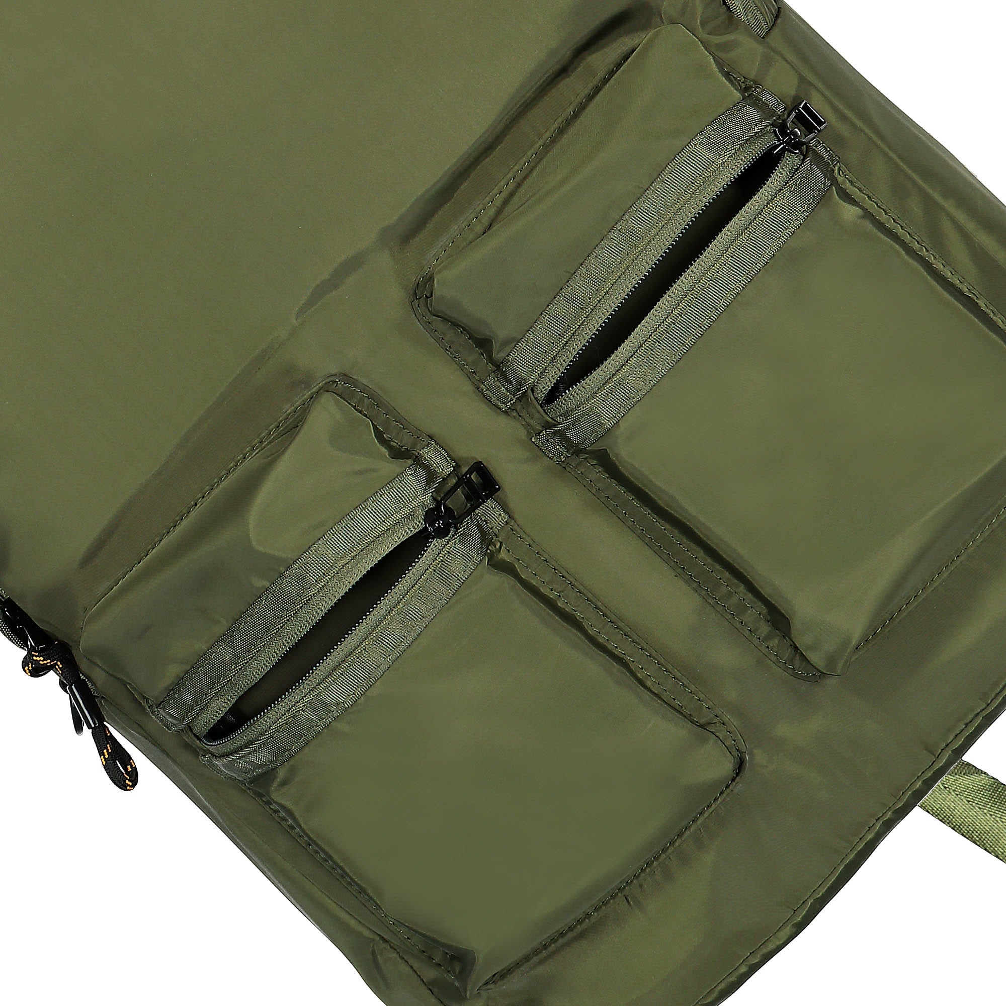 Taikan Spartan Backpack Olive Backpacks Detailfoto | Overkill