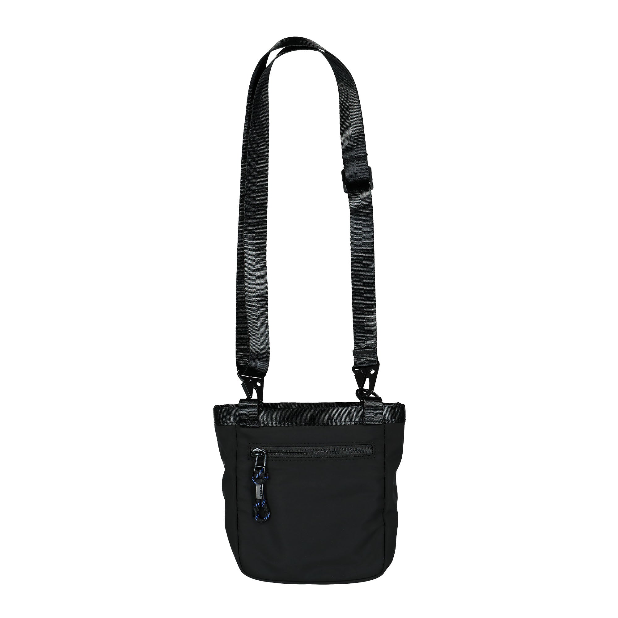 Taikan OKWA Bag Black Shoulder & Cross Body Bags Close-up | Overkill