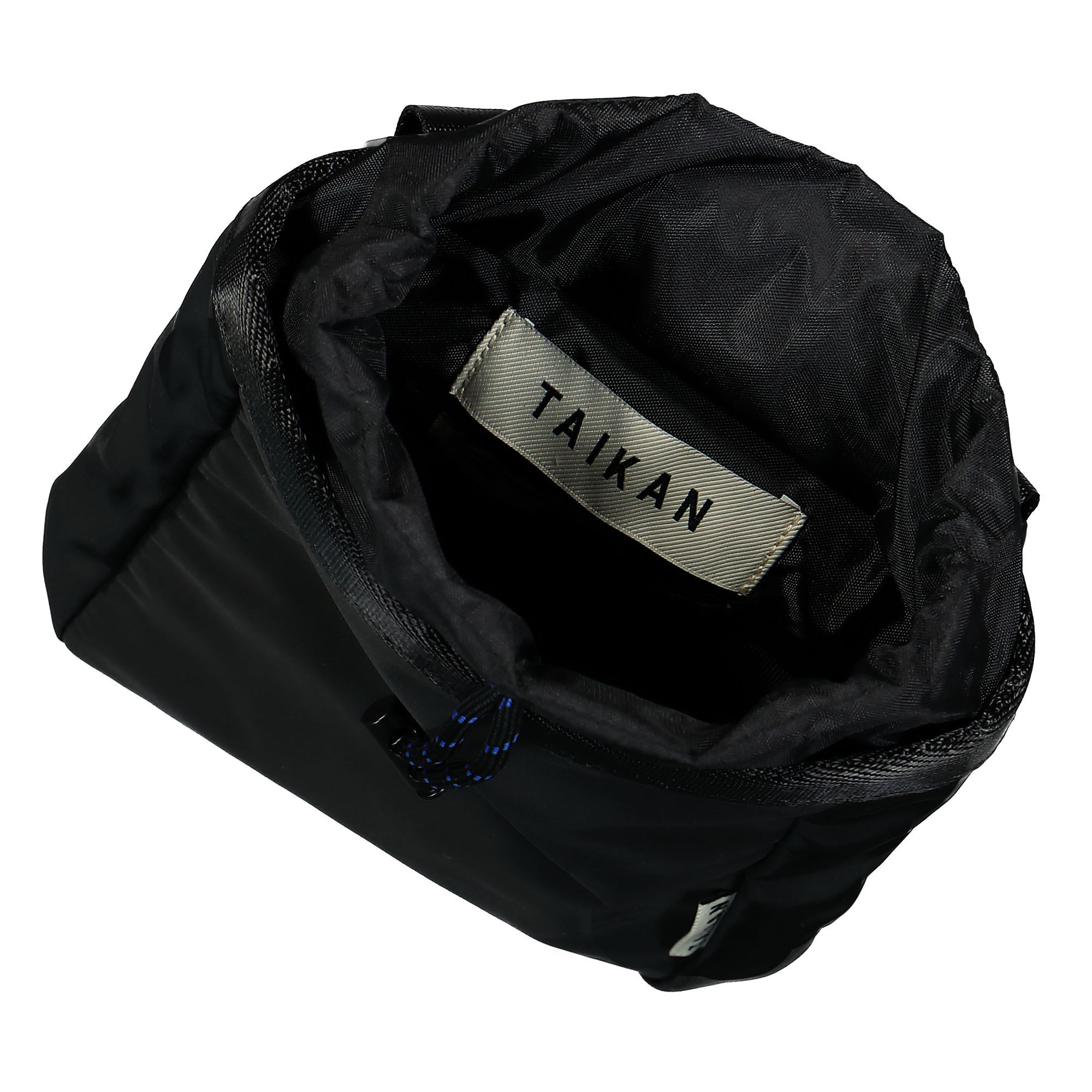 Taikan OKWA Bag Black Shoulder & Cross Body Bags Detailfoto | Overkill