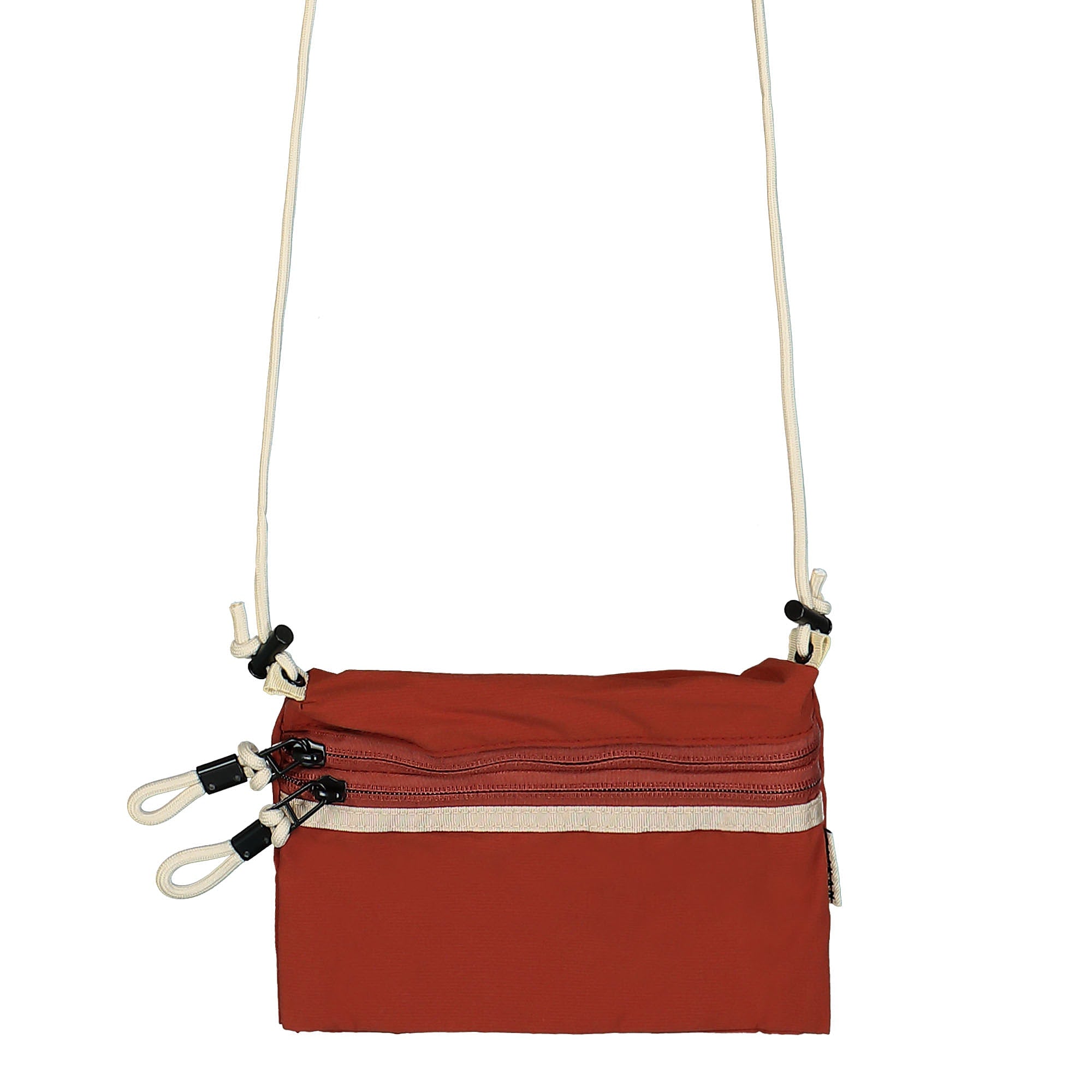 Taikan Sacoche Small Clay Ripstop Shoulder & Cross Body Bags TBS320.CLYRIP | Overkill