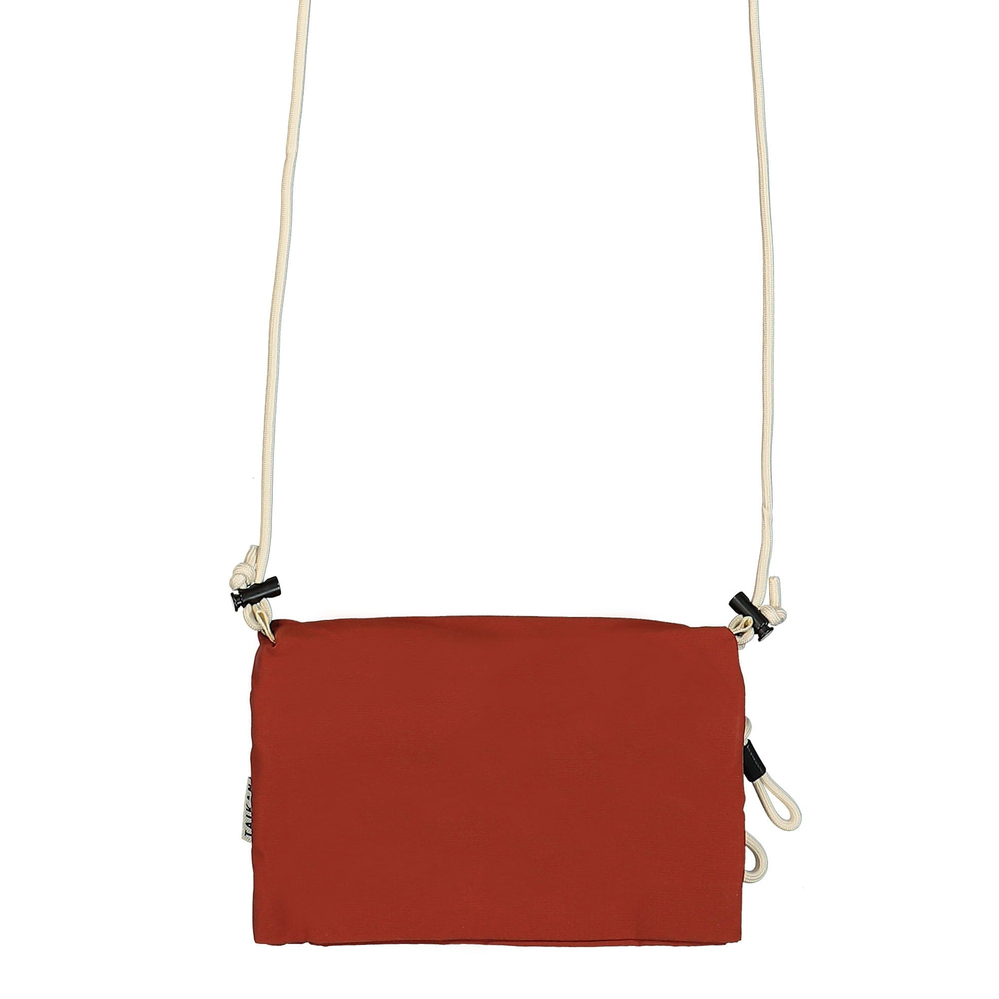 Taikan Sacoche Small Clay Ripstop Shoulder & Cross Body Bags Material | Overkill