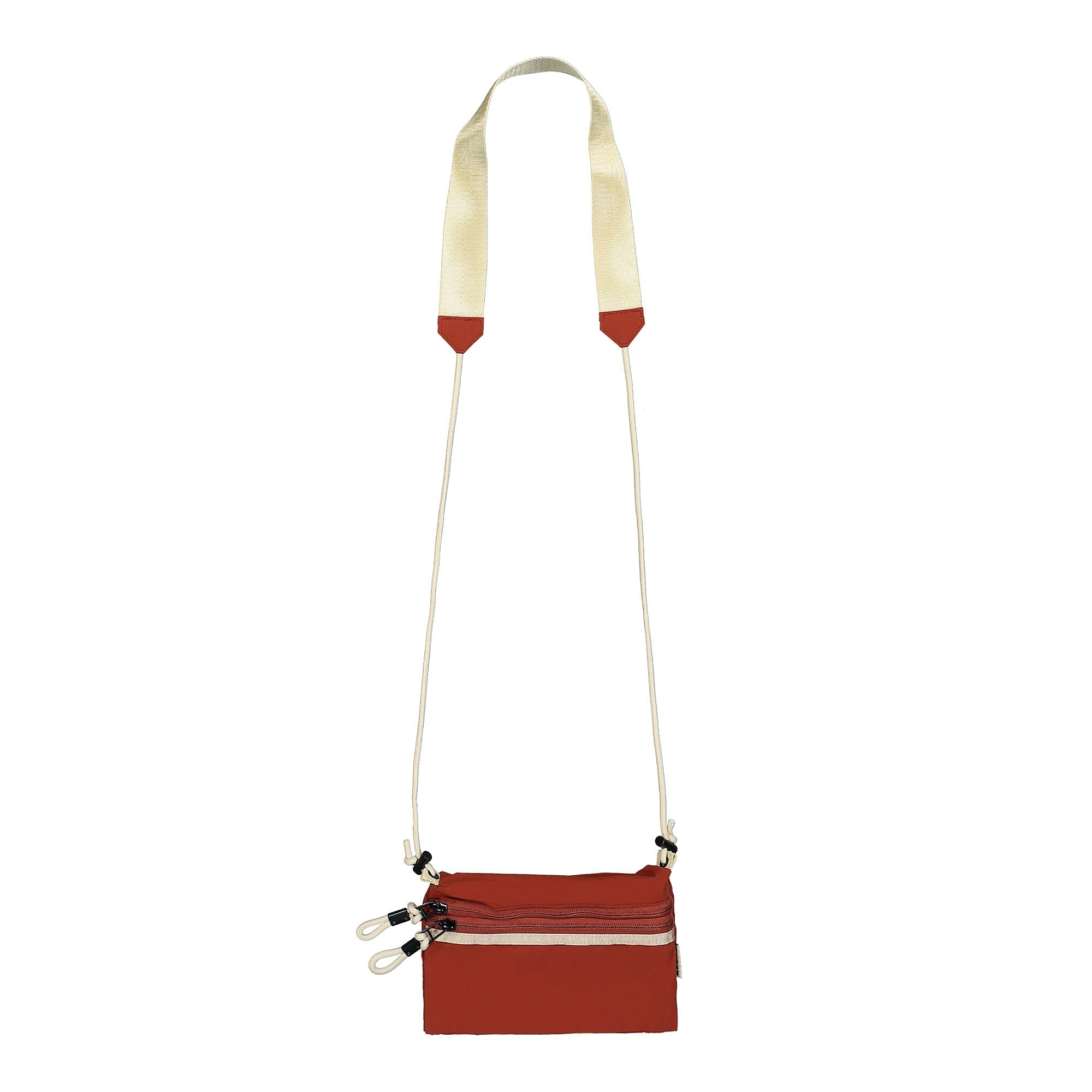 Taikan Sacoche Small Clay Ripstop Shoulder & Cross Body Bags Close-up | Overkill