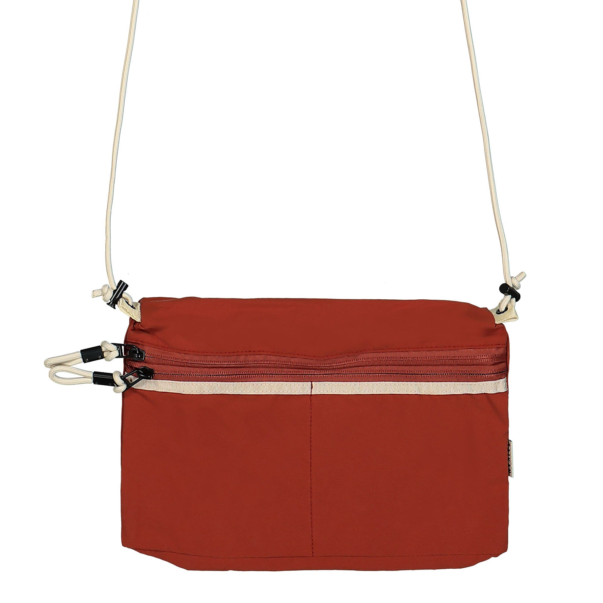 Taikan Sacoche Large Clay Ripstop Shoulder & Cross Body Bags TBS330.CLYRIP | Overkill