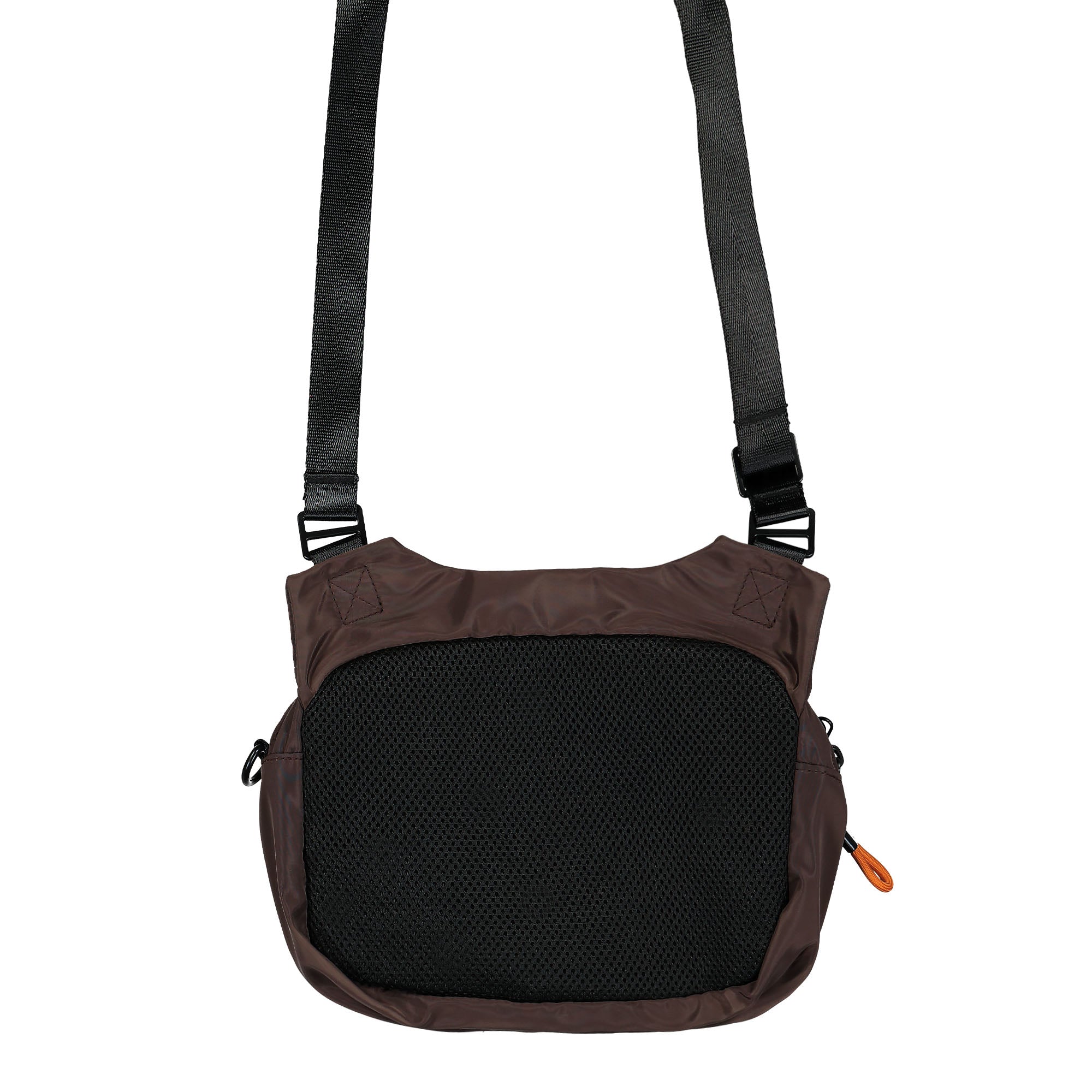 Taikan Shoki Brown Shoulder & Cross Body Bags Close-up | Overkill