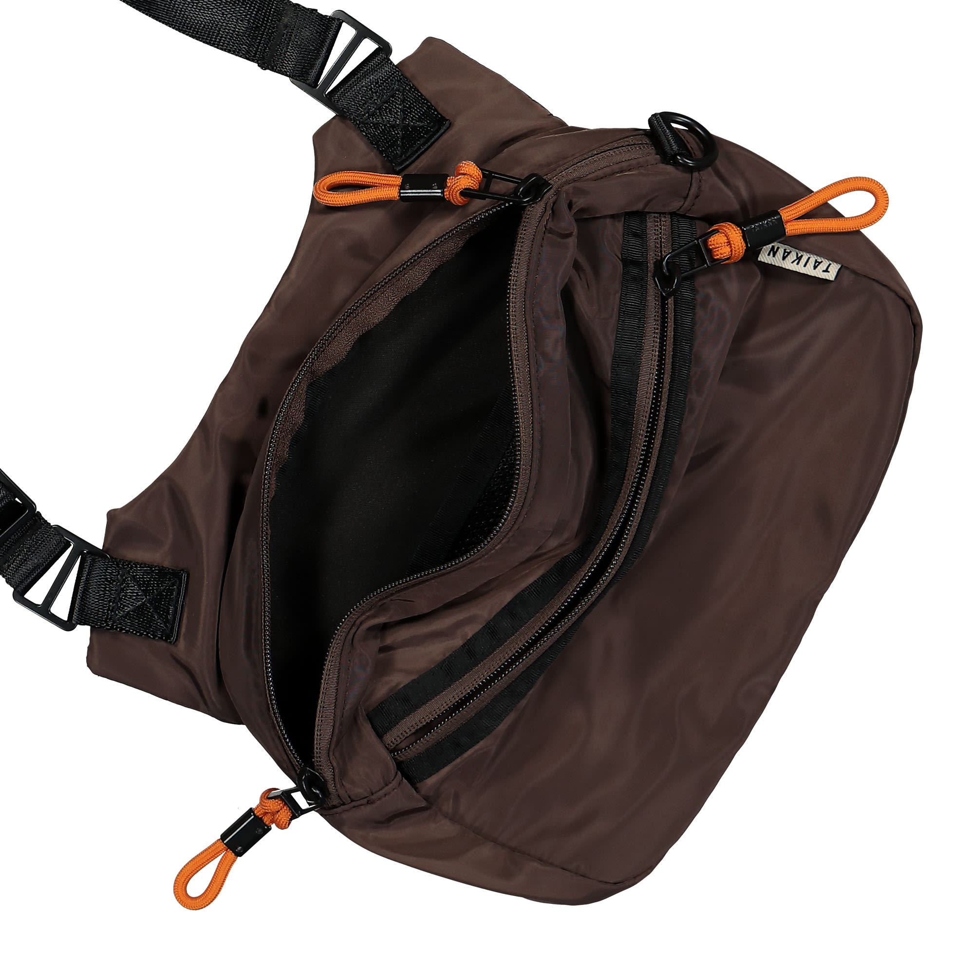 Taikan Shoki Brown Shoulder & Cross Body Bags Detail view 1 | Overkill