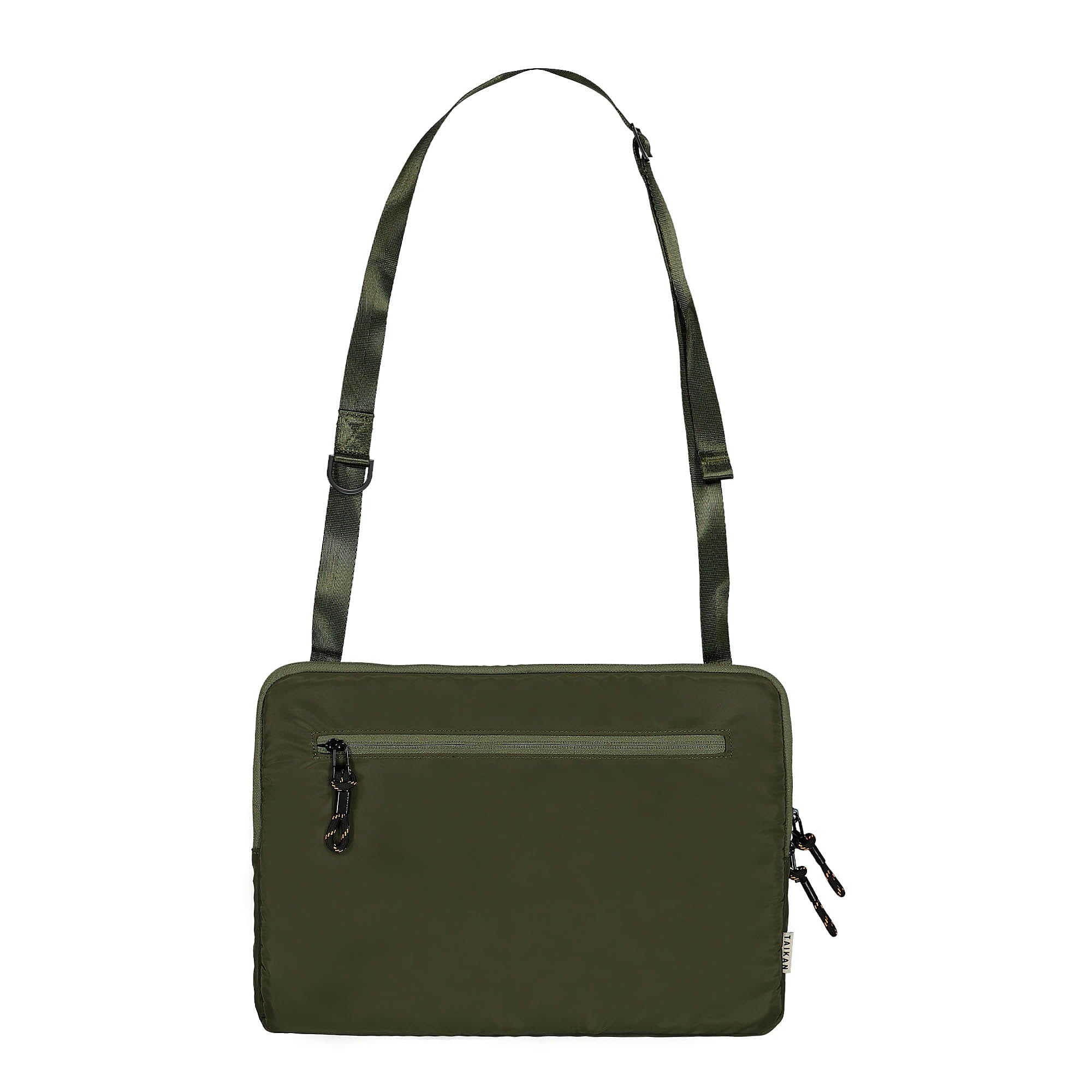 Taikan Horsa Olive Briefcases & Messenger Bags TBS480.OLV | Overkill