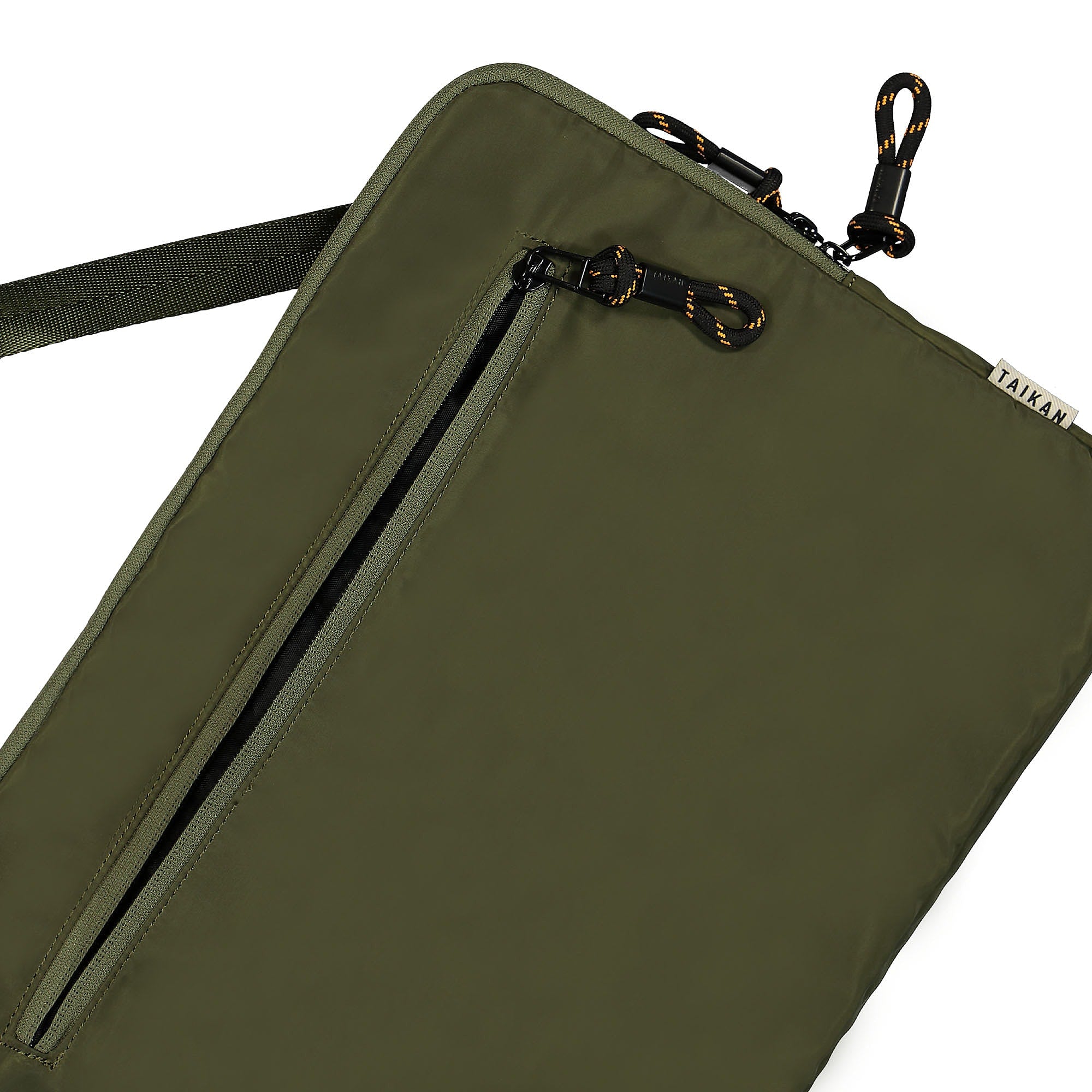 Taikan Horsa Olive Briefcases & Messenger Bags Detail view 1 | Overkill