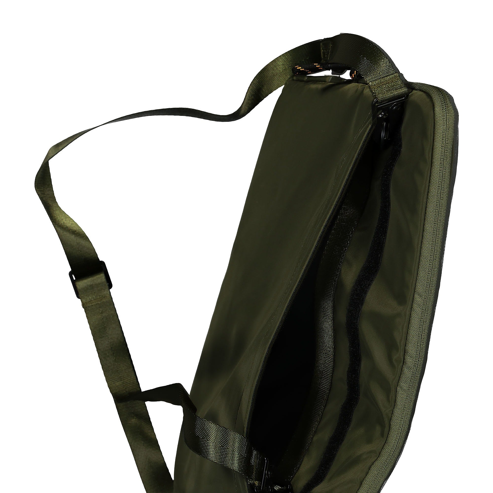 Taikan Horsa Olive Briefcases & Messenger Bags Detail view 2 | Overkill