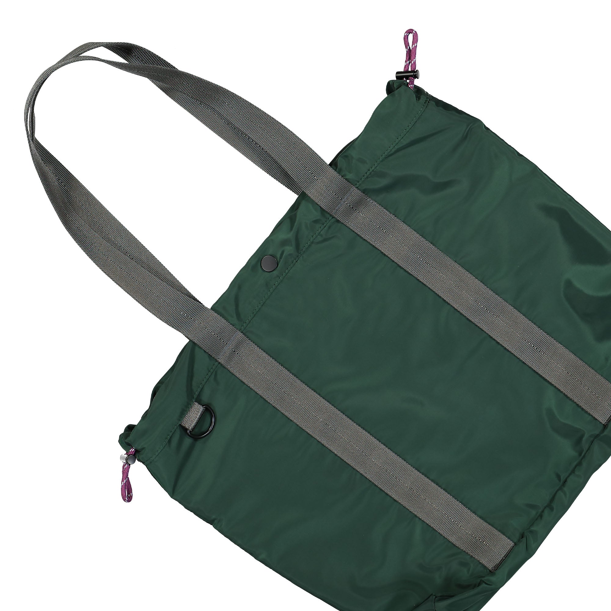 Taikan Flanker Bag Evergreen Shoulder & Cross Body Bags Material | Overkill