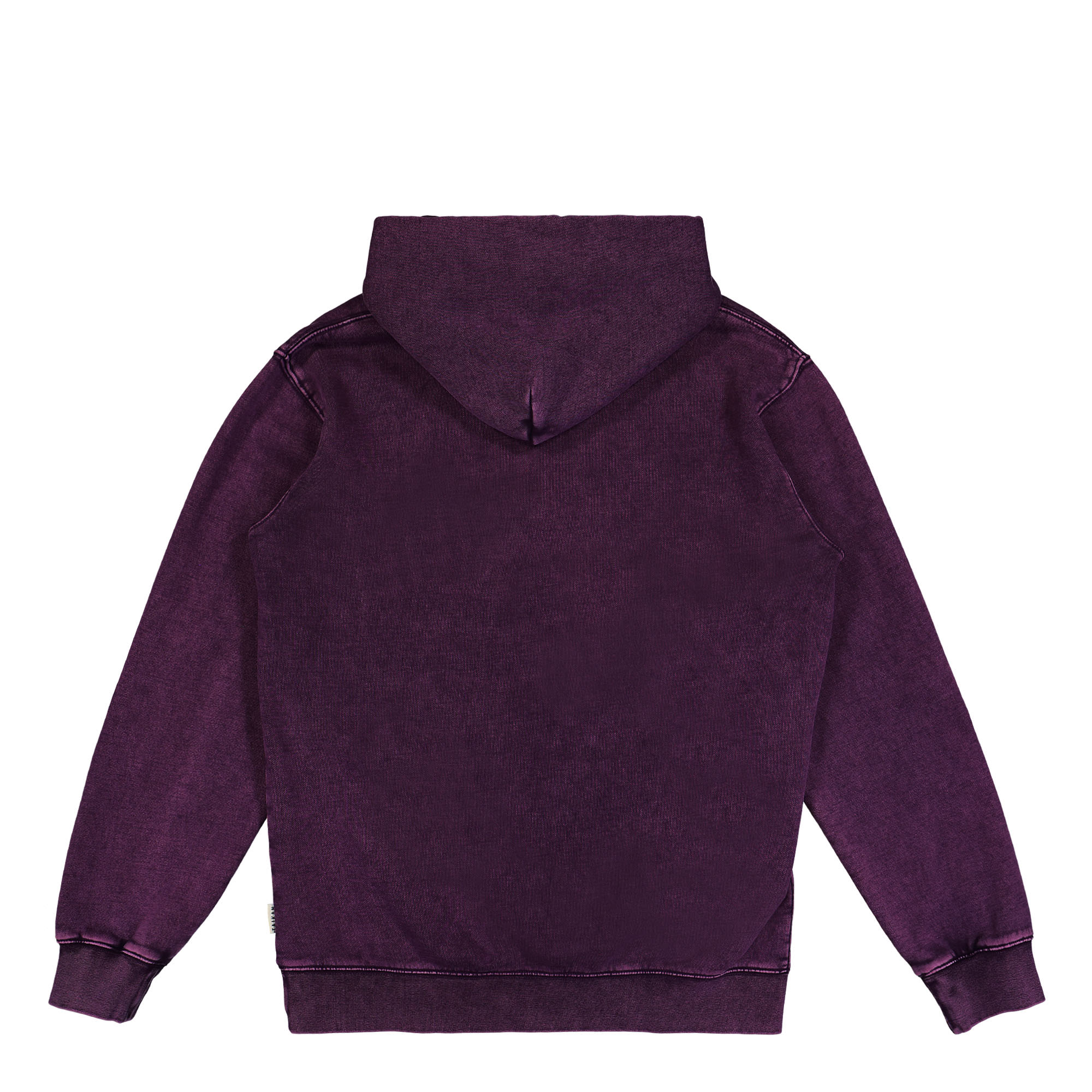 Taikan Custom Hoodie Violet Acid Hoodies Material | Overkill