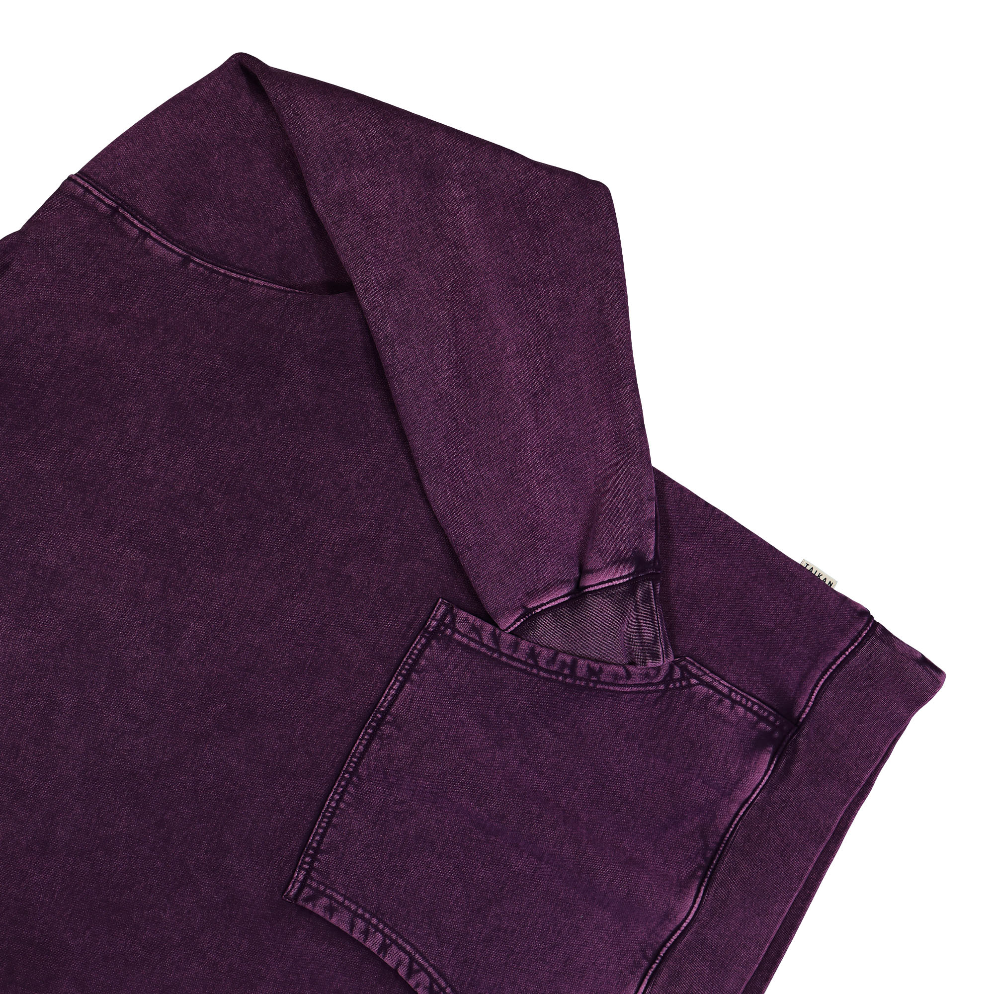 Taikan Custom Hoodie Violet Acid Hoodies Detailfoto | Overkill