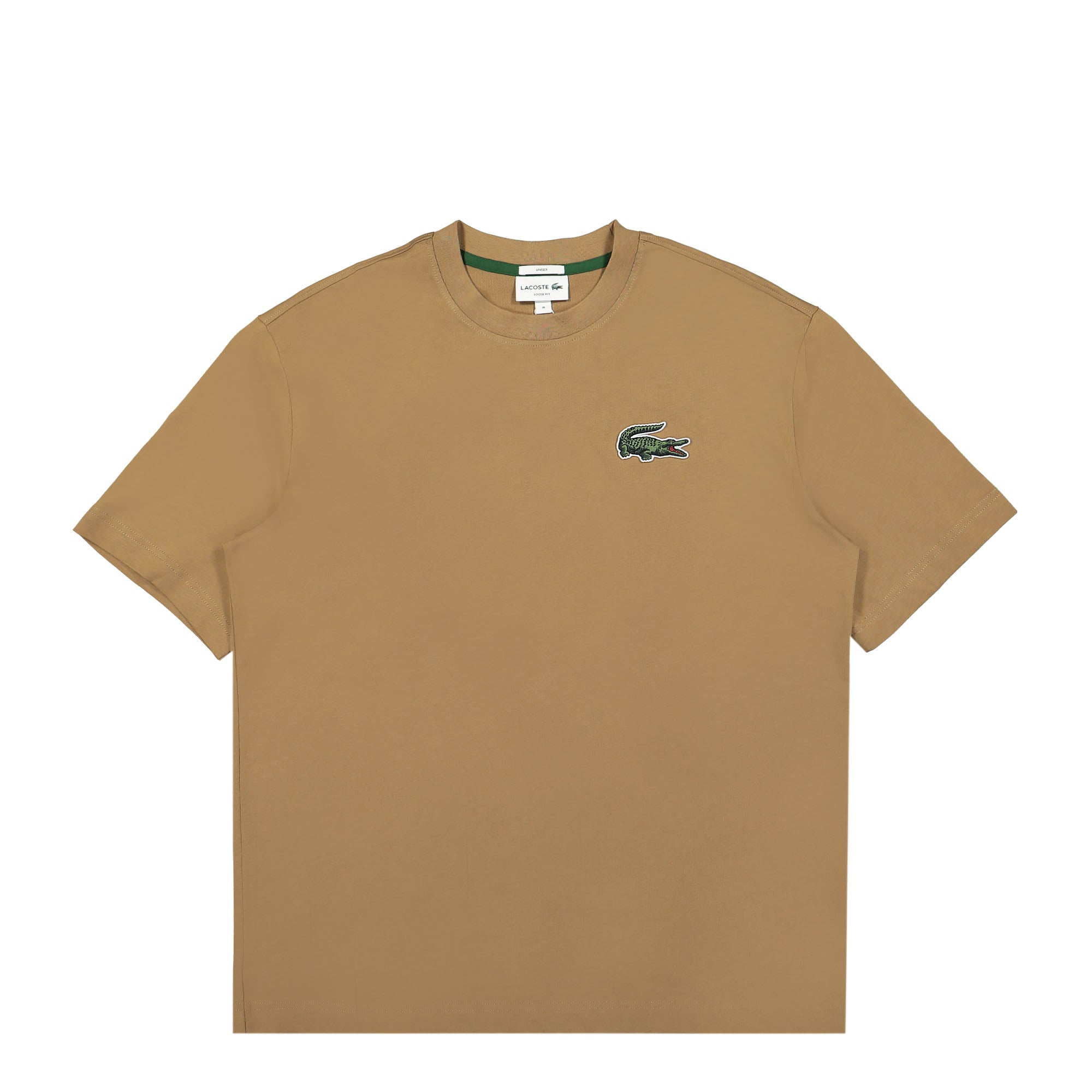 Lacoste Unisex T-Shirt Cookie T-Shirts TH0062-00 SIX | Overkill