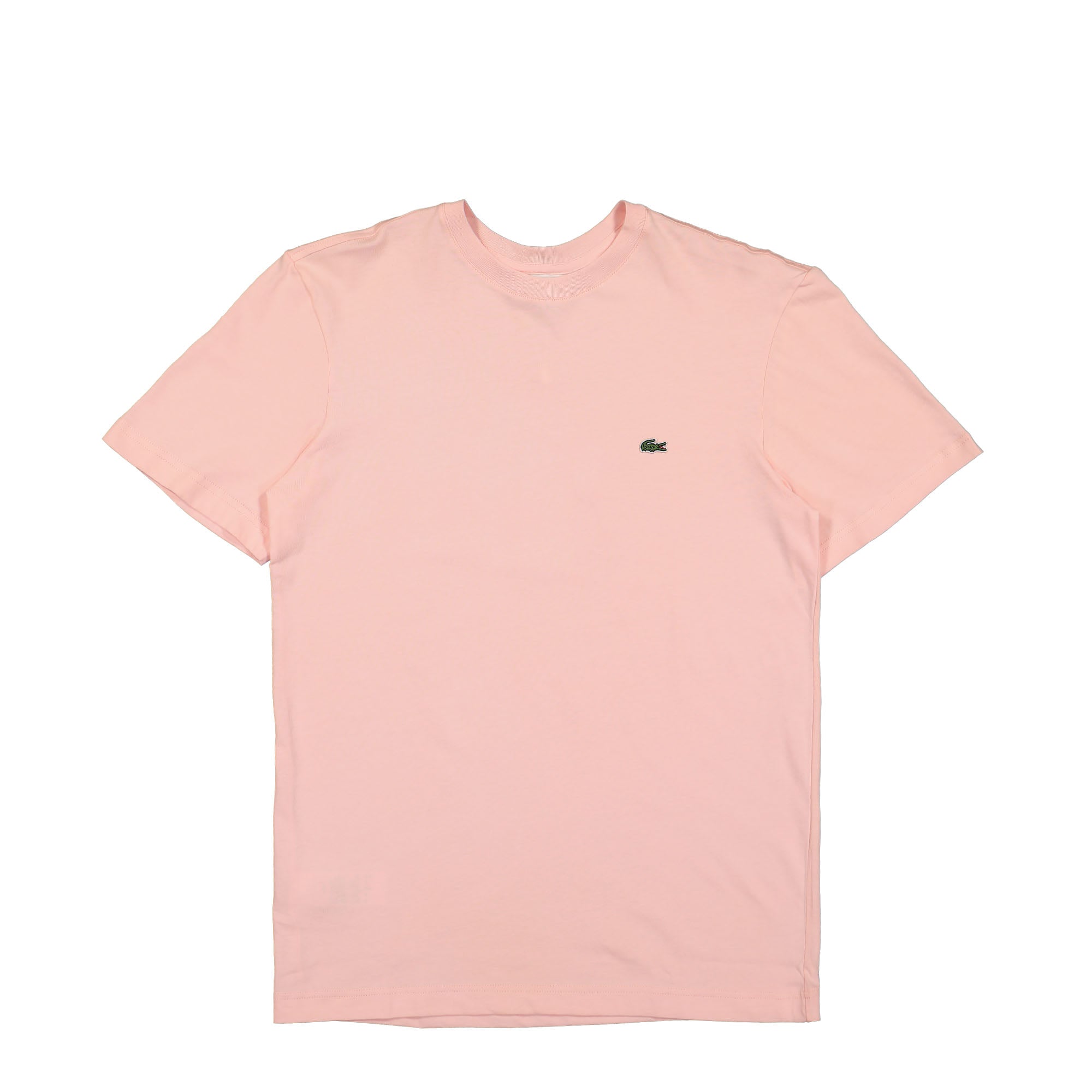 Lacoste Crew Neck Jersey T-Shirt Rose T-Shirts TH2038-00 KF9 | Overkill