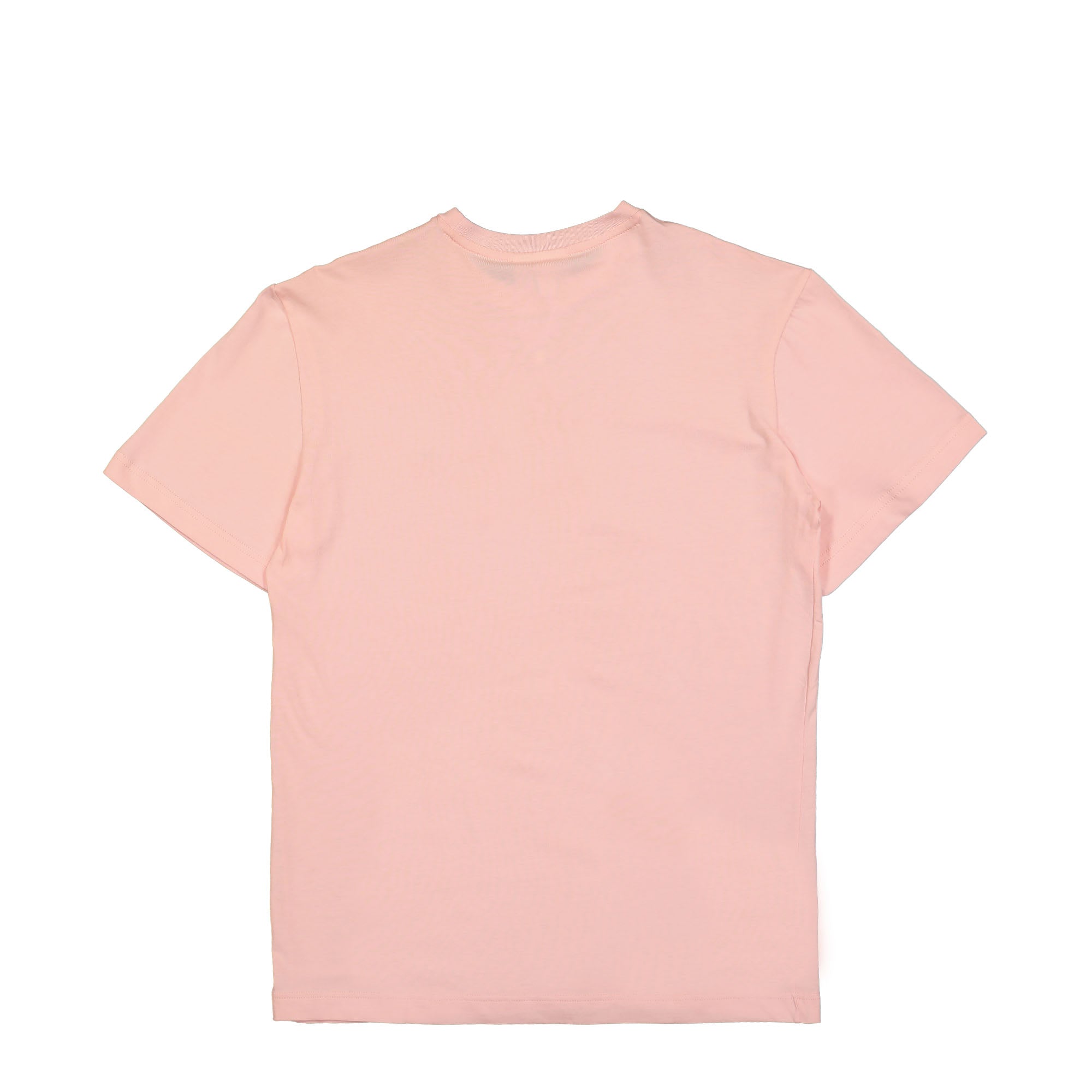 Lacoste Crew Neck Jersey T-Shirt Rose T-Shirts Material | Overkill