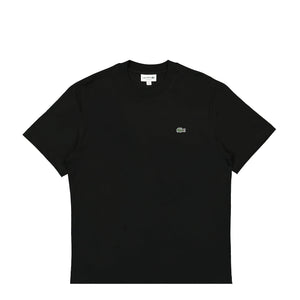 Lacoste Jersey T-Shirt Black T-Shirts TH7318-00 031 | Overkill