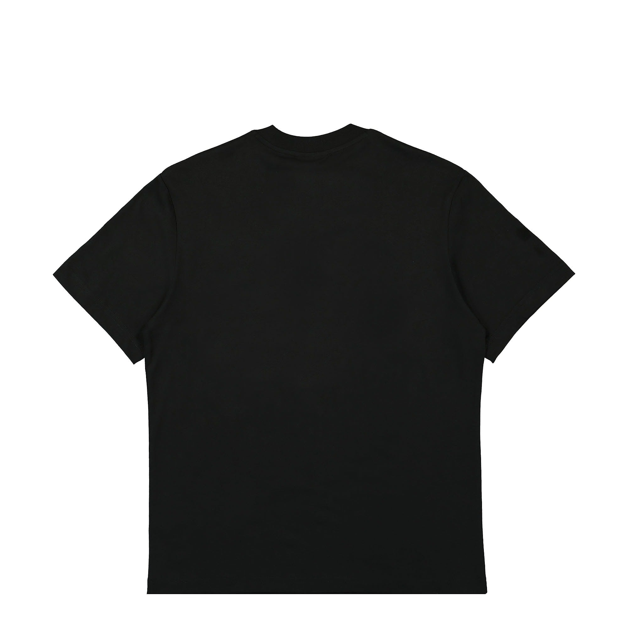 Lacoste Jersey T-Shirt Black T-Shirts Material | Overkill