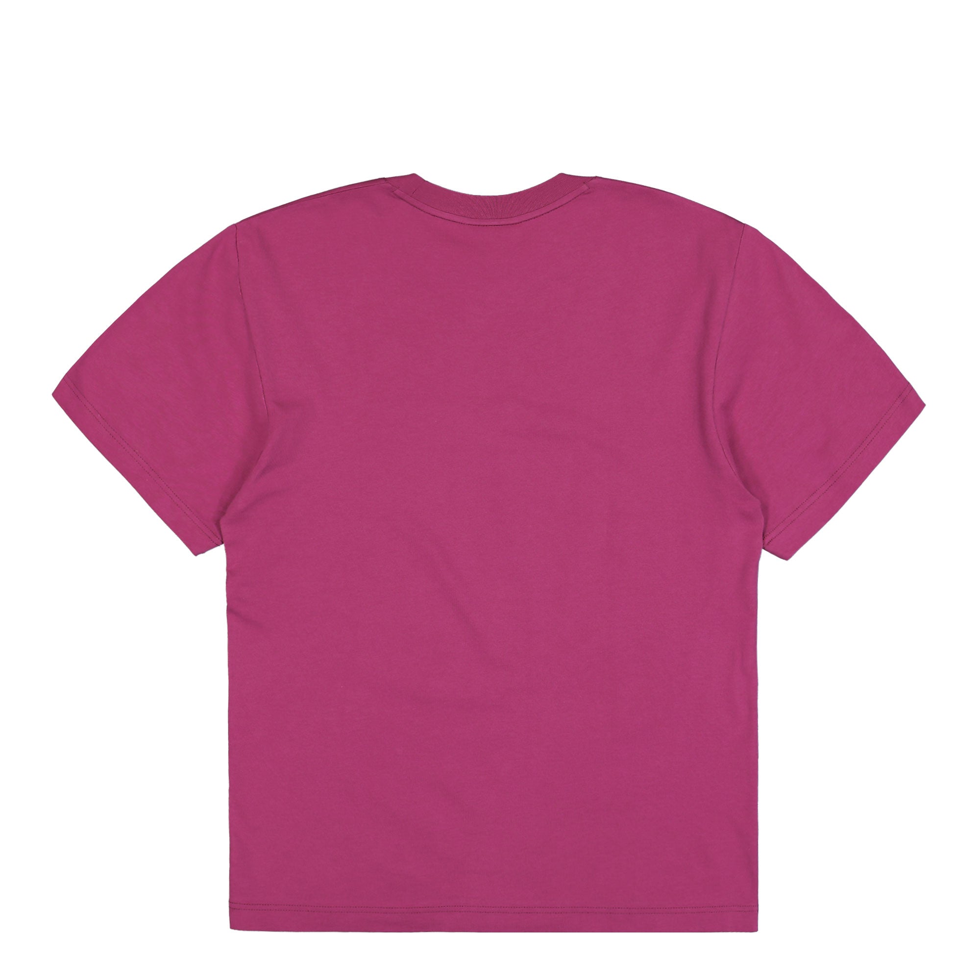 Lacoste Jersey T-Shirt Rose T-Shirts Material | Overkill